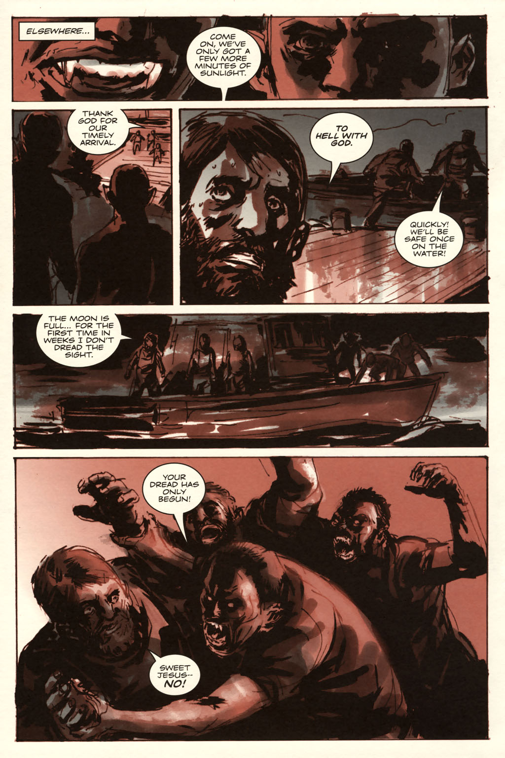 Read online Sea of Red comic -  Issue #10 - 20