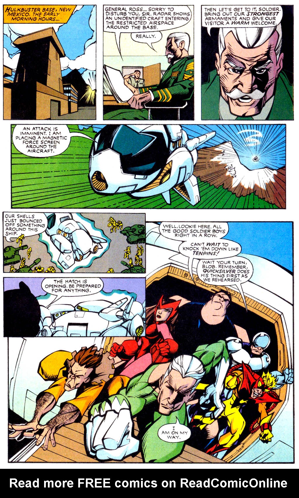 Read online Marvel Adventures (1997) comic -  Issue #3 - 17