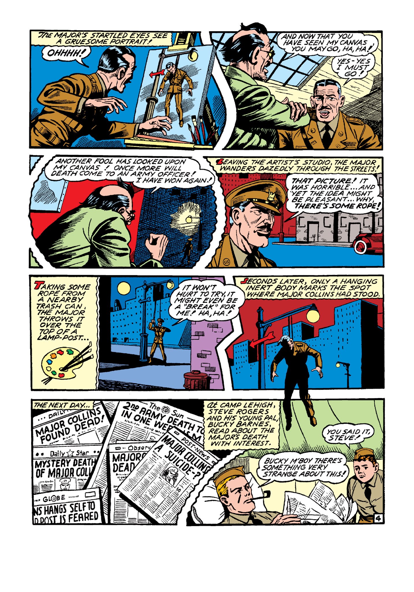 Read online Marvel Masterworks: Golden Age All Winners comic -  Issue # TPB 1 (Part 2) - 62