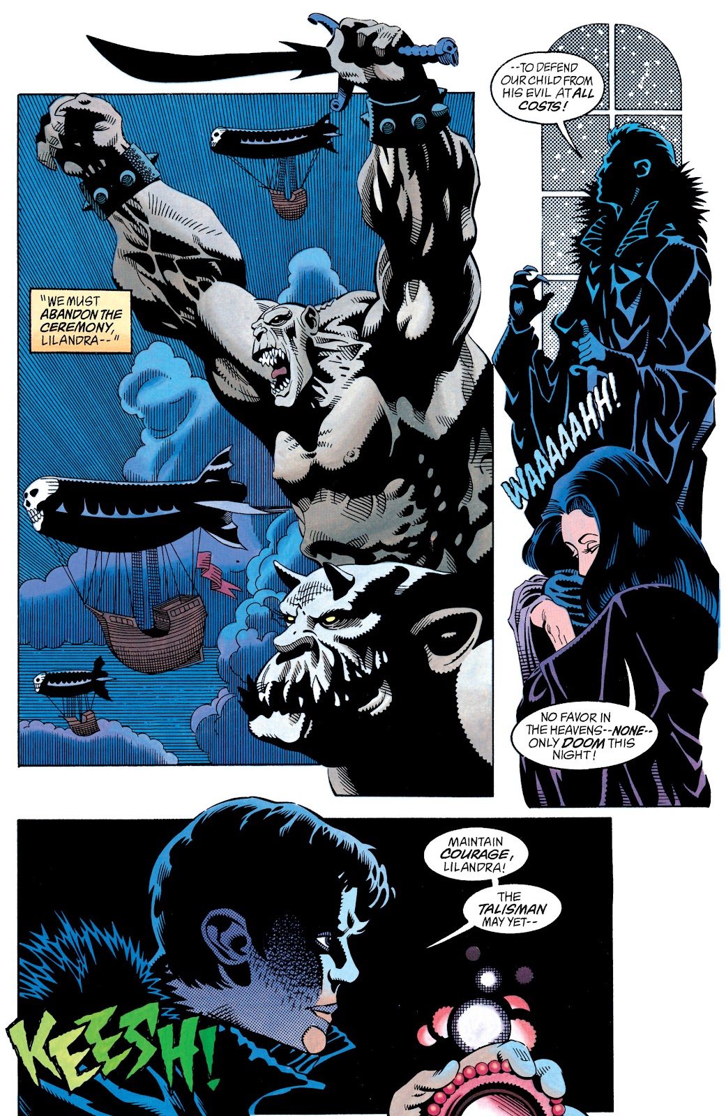 Elseworlds: Batman issue TPB 1 (Part 1) - Page 204