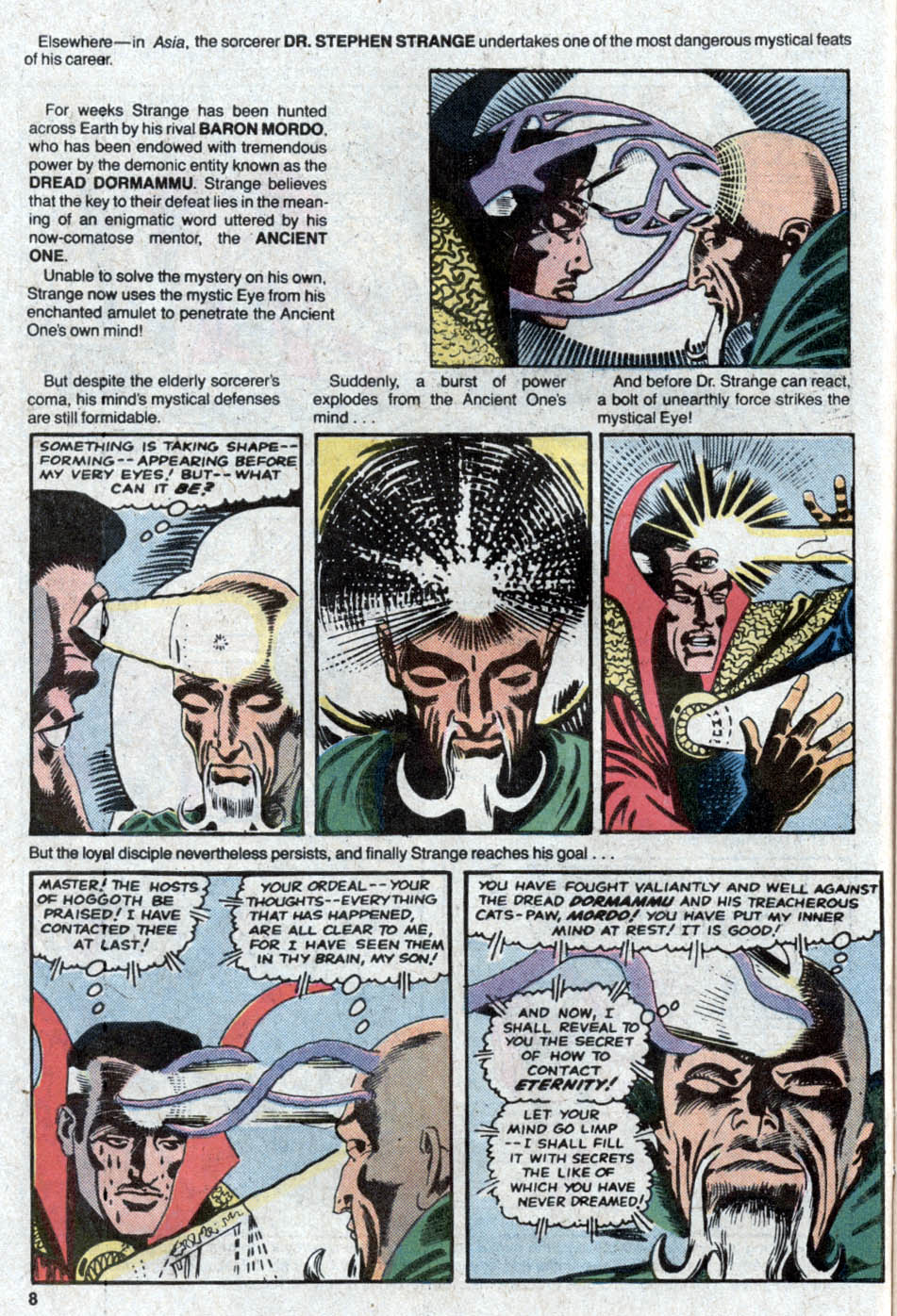 Marvel Saga: The Official History of the Marvel Universe issue 21 - Page 10