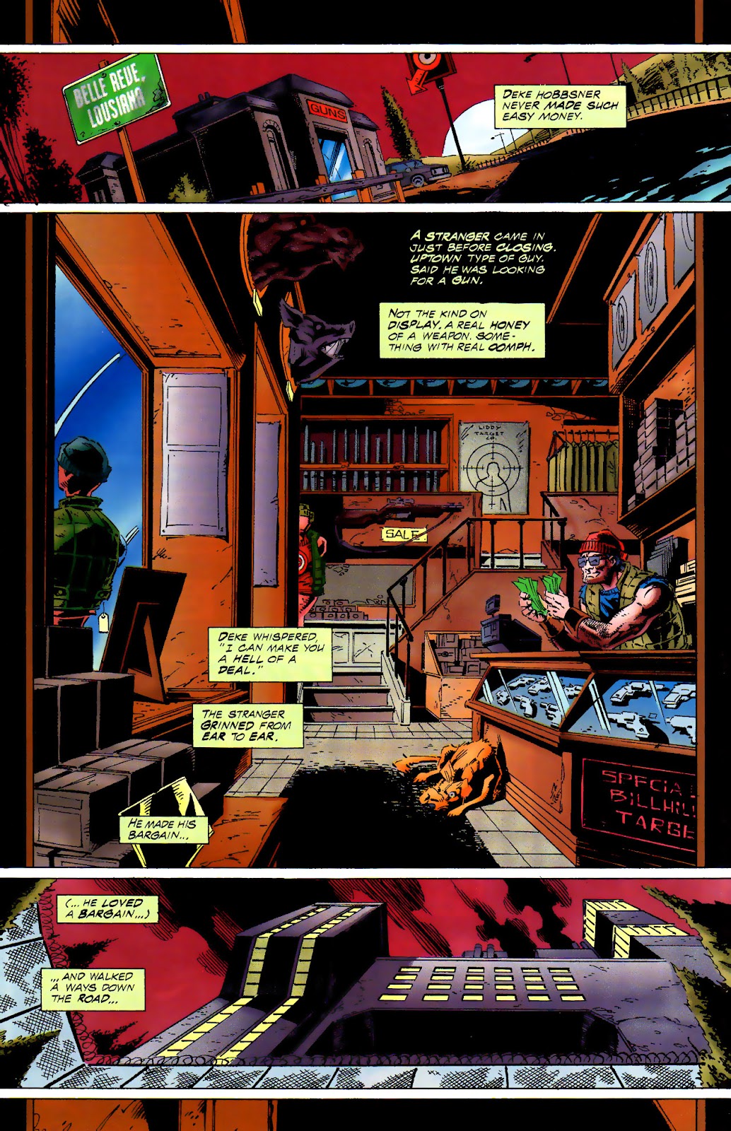 Underworld Unleashed issue 1 - Page 11