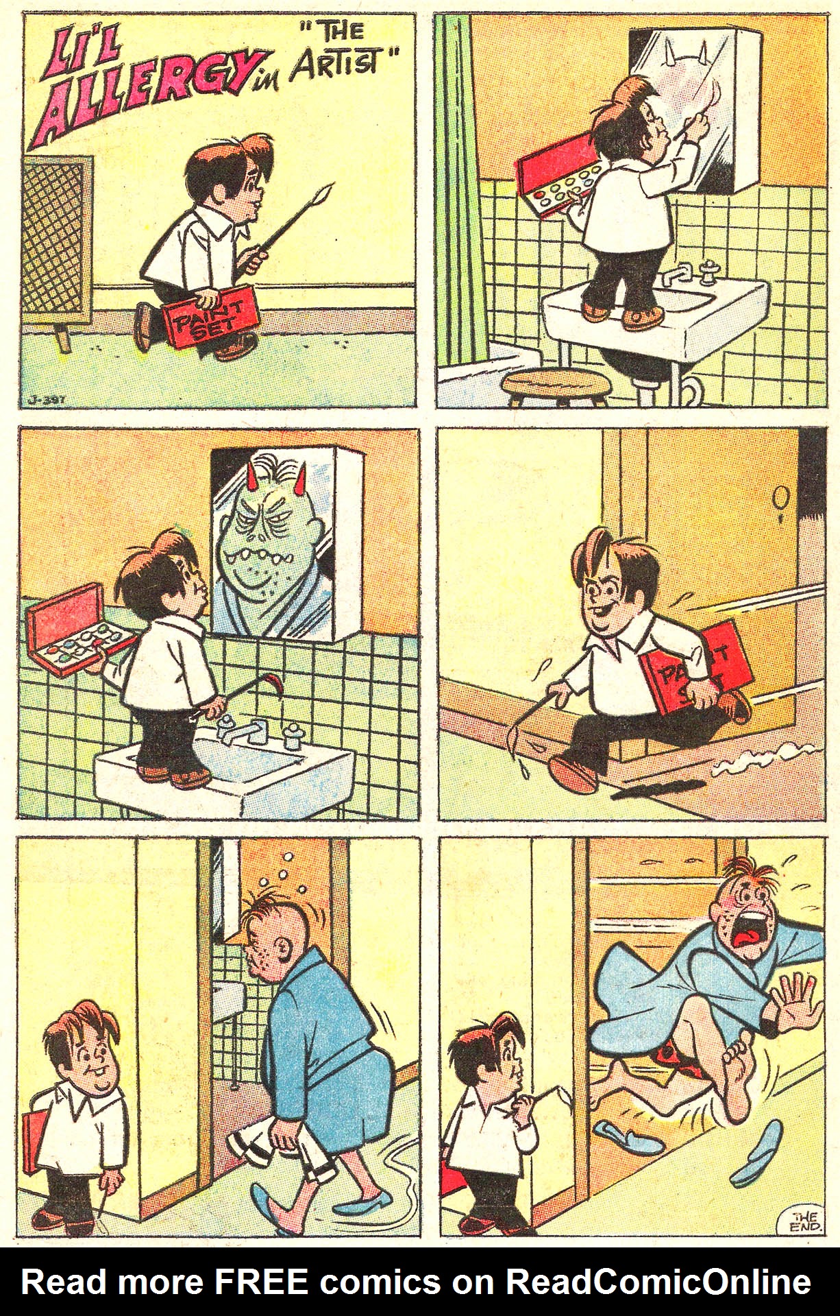 Read online Binky comic -  Issue #72 - 10