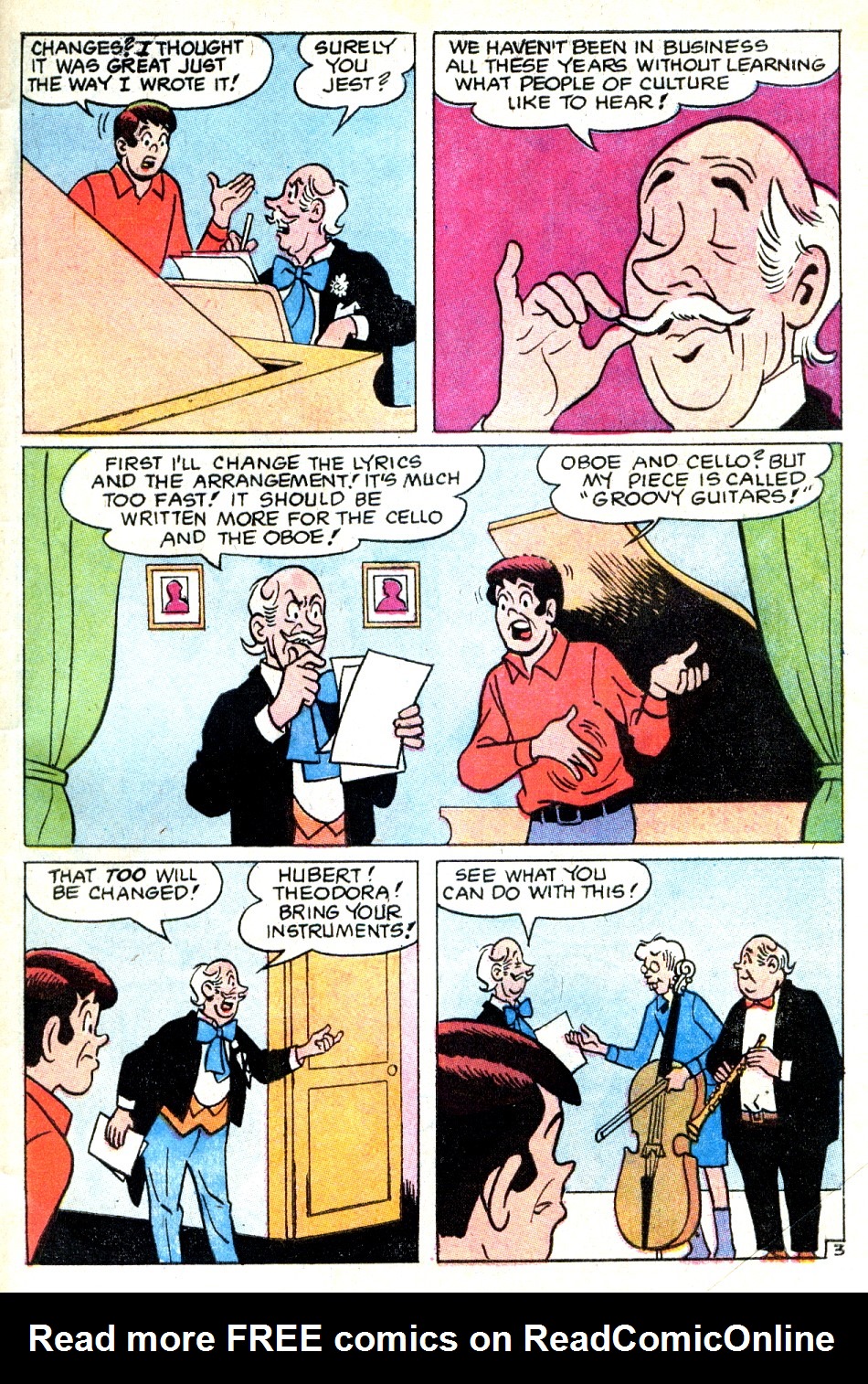 Read online The Mad House Glads comic -  Issue #79 - 47