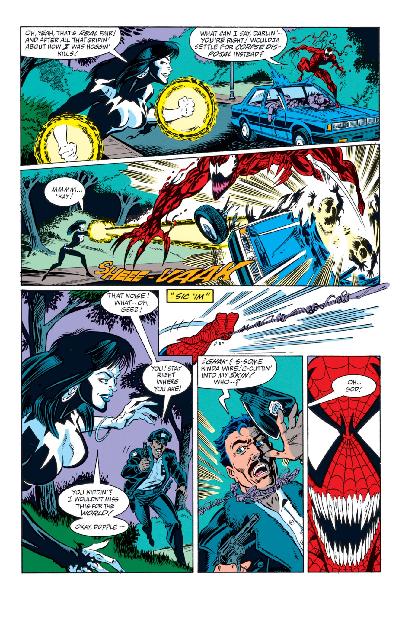 Read online Spider-Man: Maximum Carnage comic -  Issue # TPB (Part 1) - 67