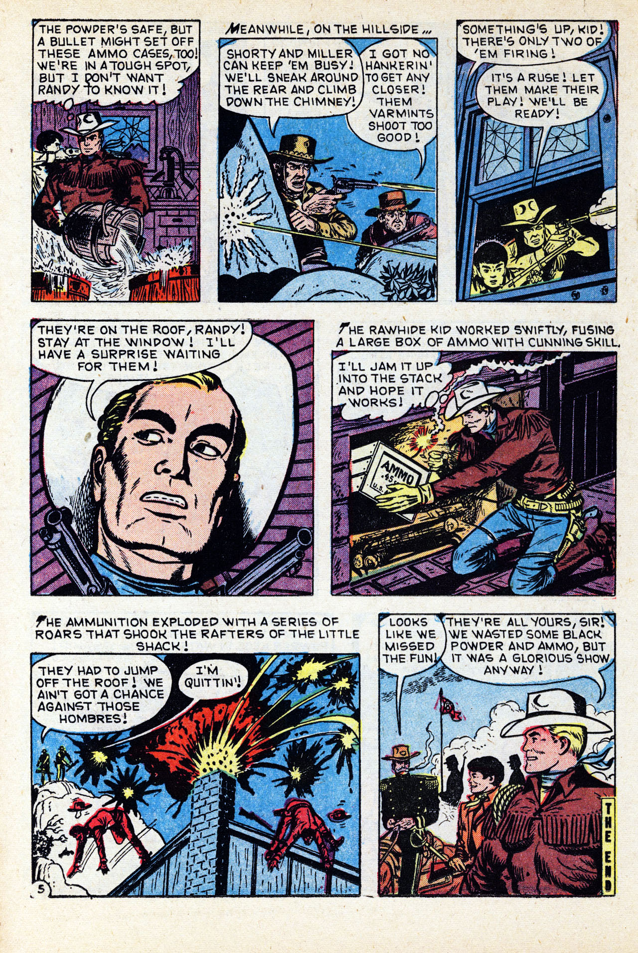 Read online The Rawhide Kid comic -  Issue #7 - 18