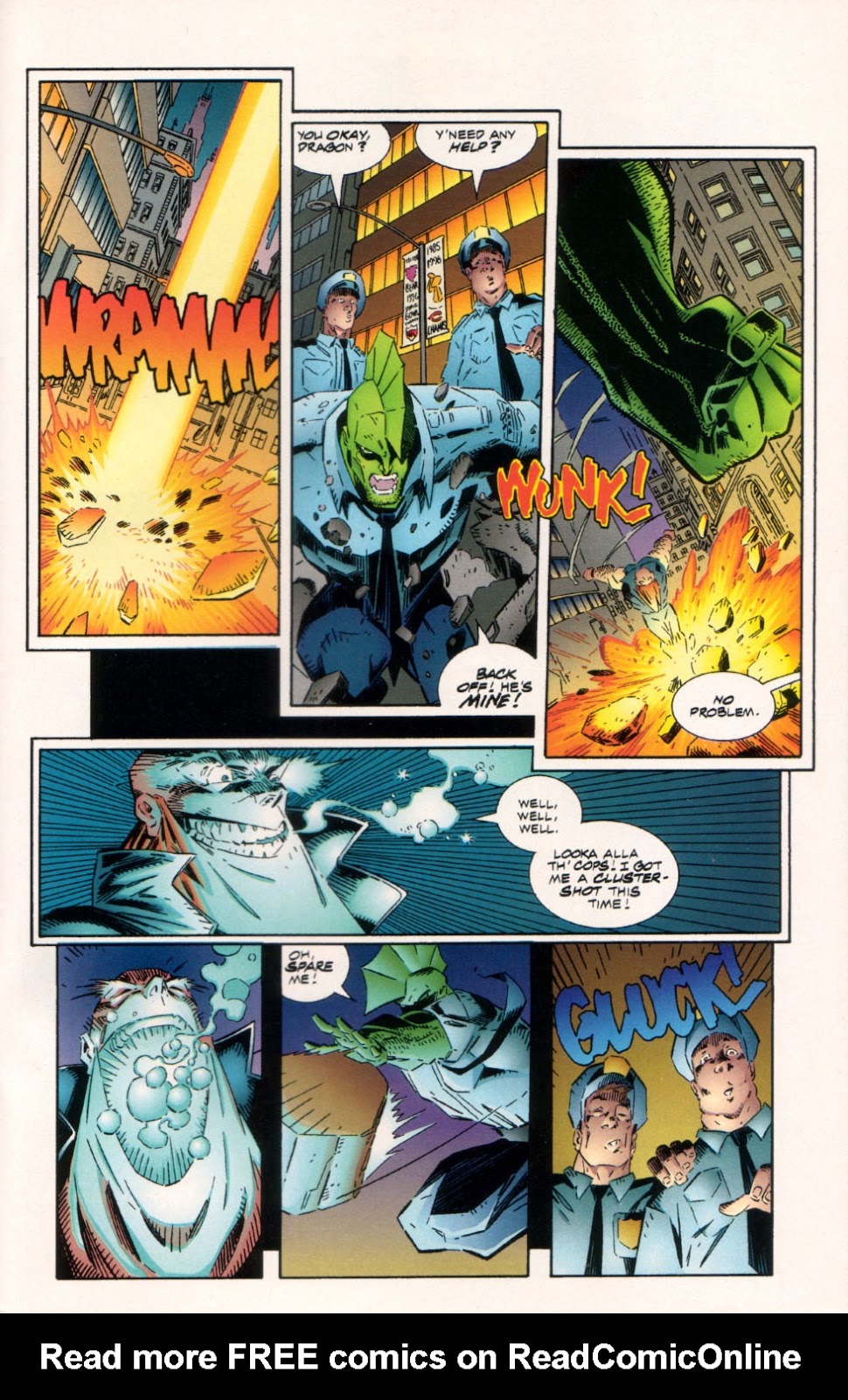 The Savage Dragon (1993) issue 25 - Page 44