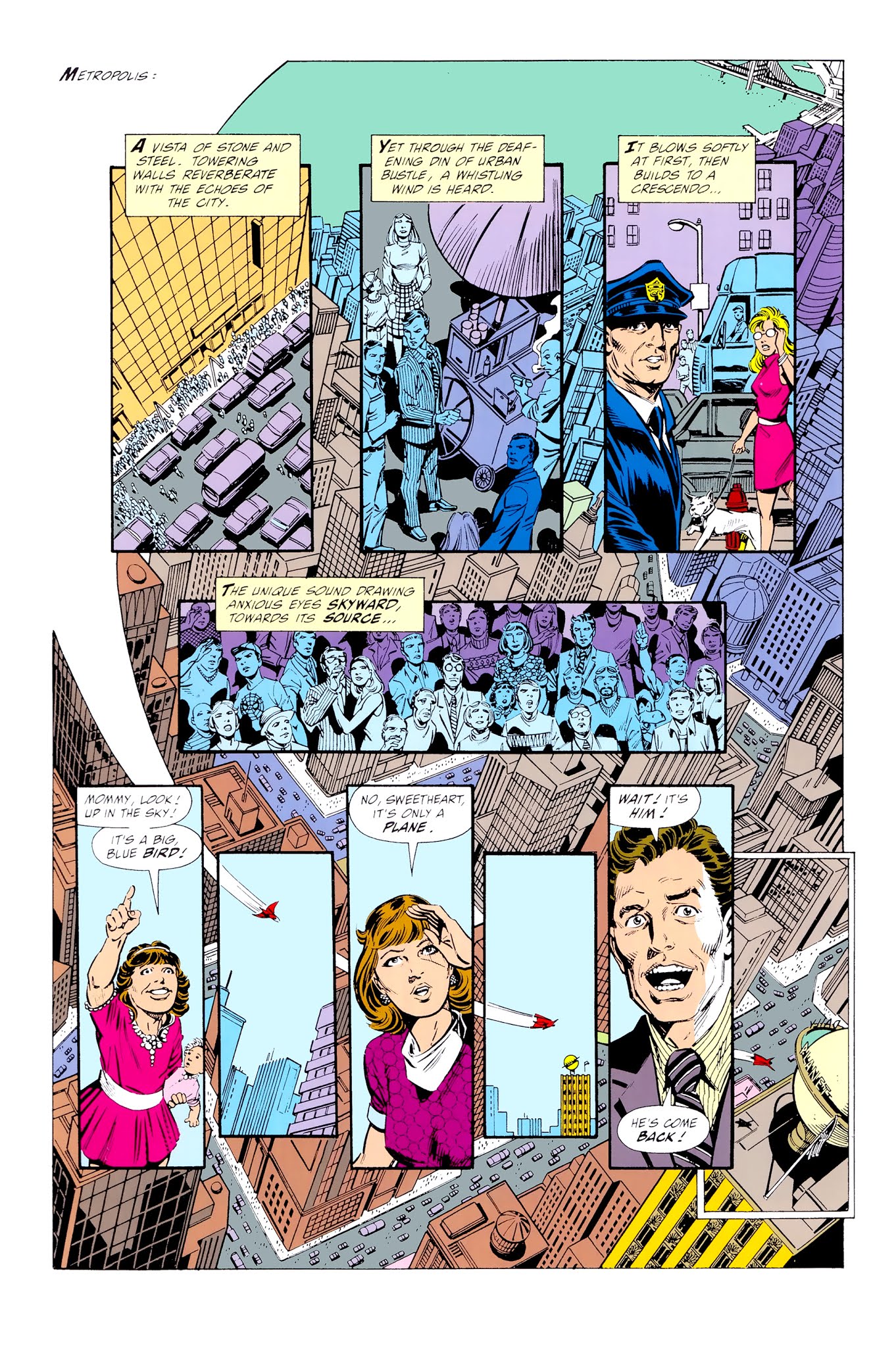 Read online Superman: The Exile & Other Stories Omnibus comic -  Issue # TPB (Part 7) - 13