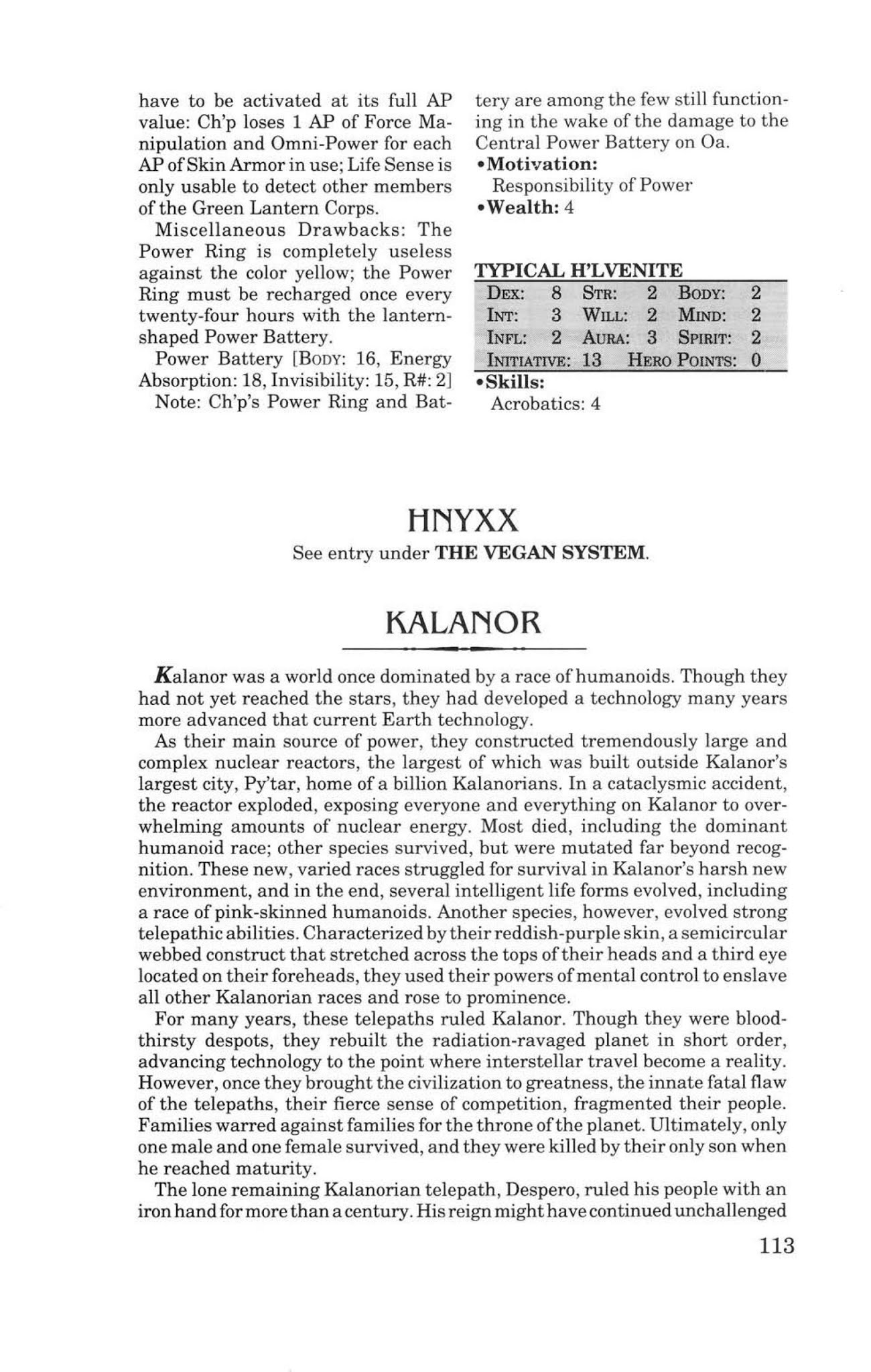 Read online The Atlas of the DC Universe comic -  Issue # TPB (Part 2) - 15