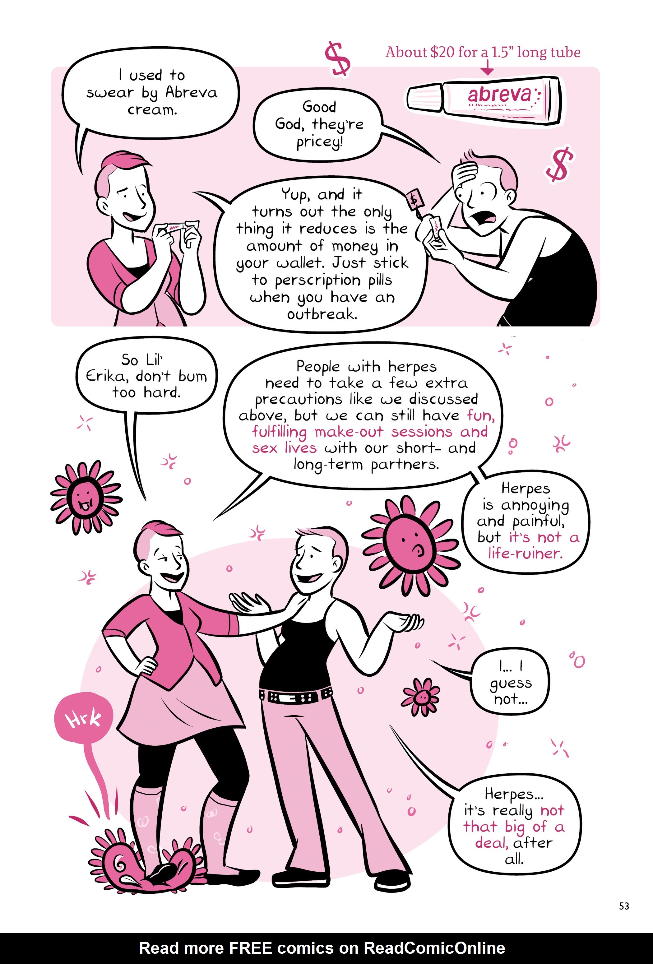 Read online Oh Joy Sex Toy comic -  Issue # TPB 2 (Part 1) - 53
