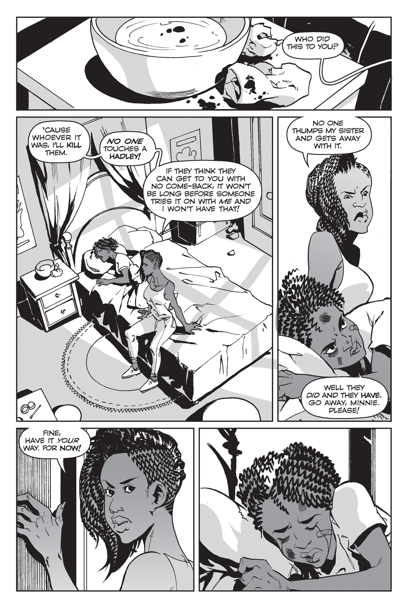 Read online Noughts & Crosses Graphic Novel comic -  Issue # TPB (Part 1) - 38