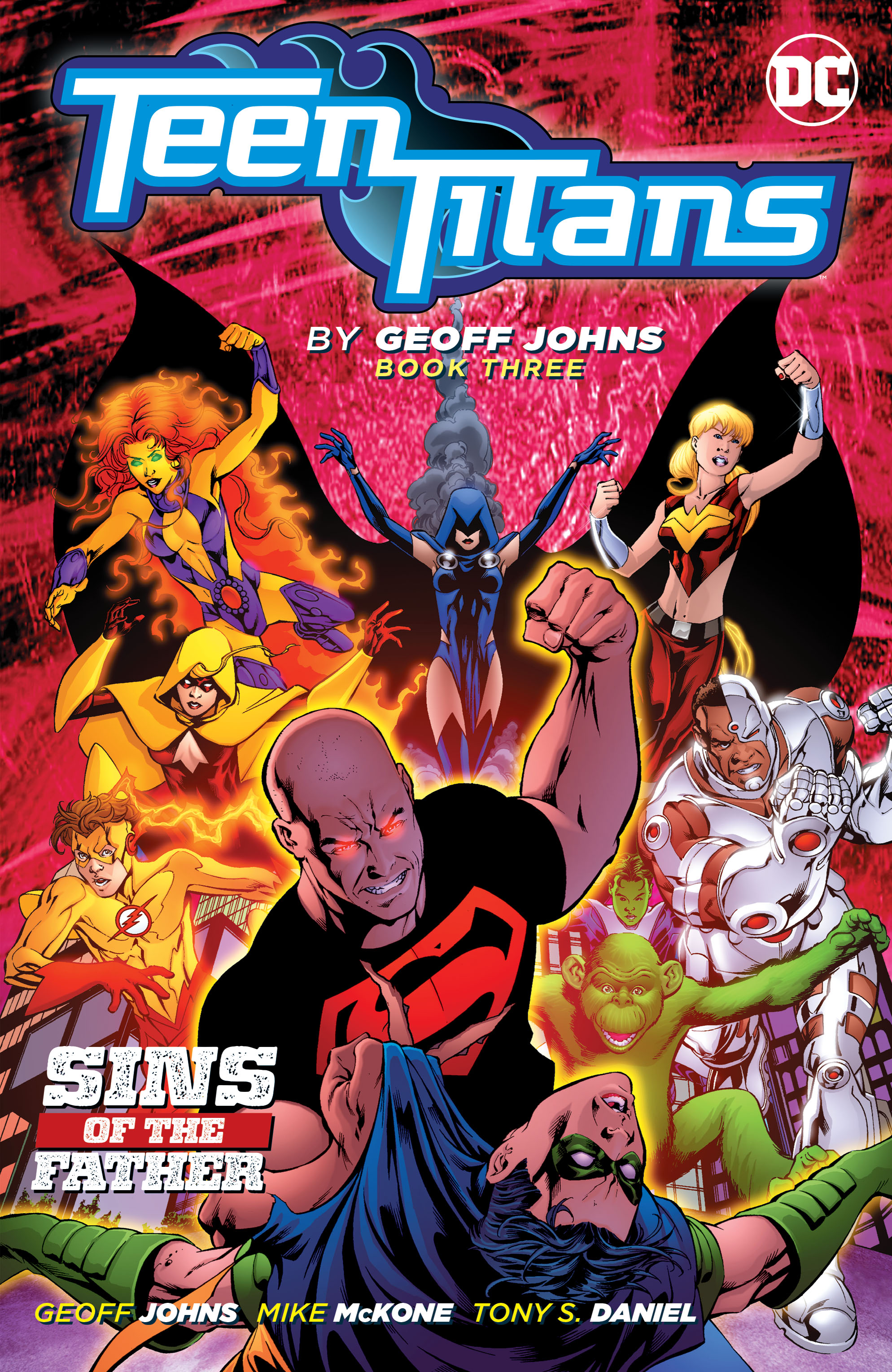 Read online Teen Titans (2003) comic -  Issue # _2017 Edition TPB 3 (Part 1) - 1