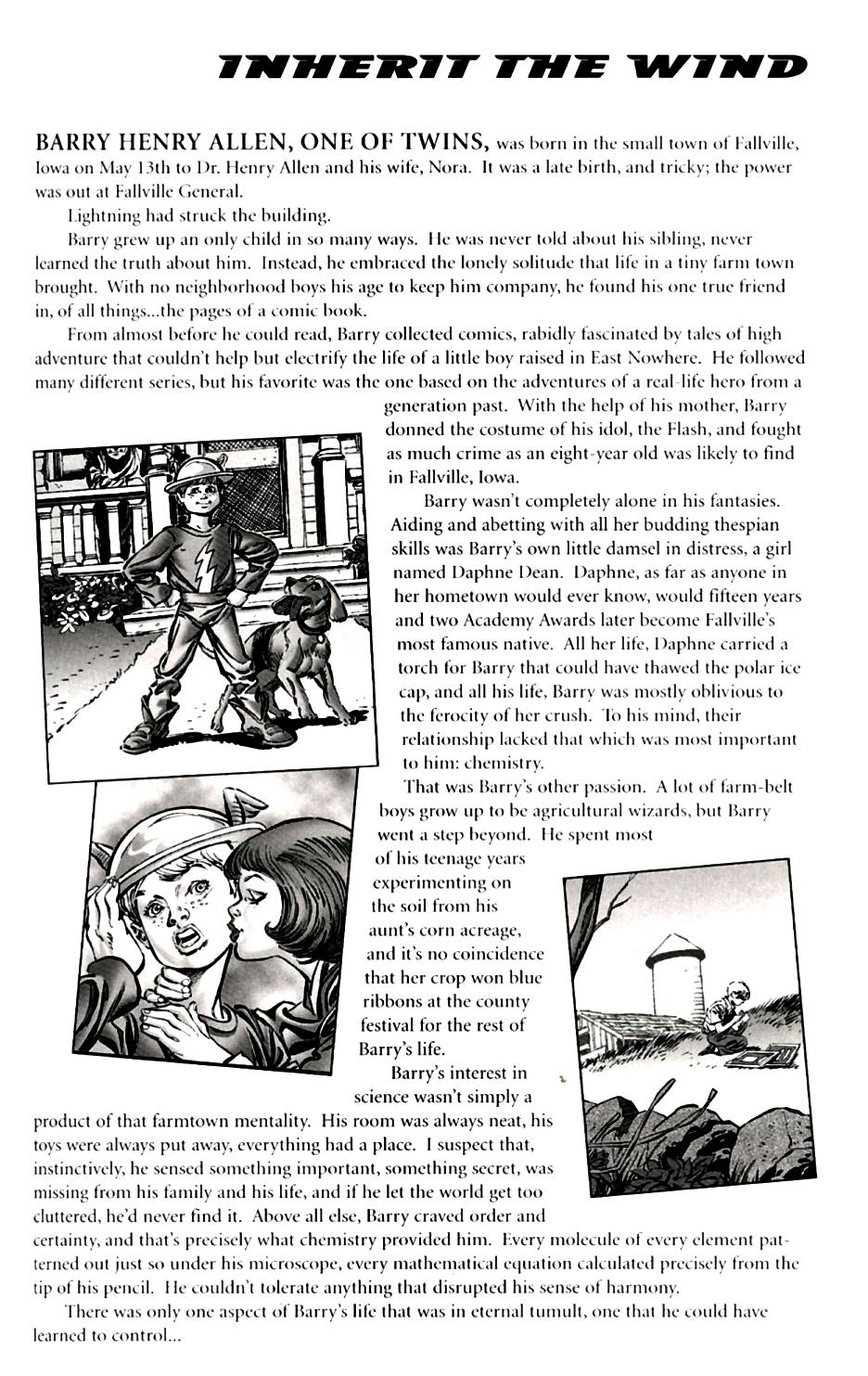 Read online The Life Story of the Flash comic -  Issue # Full - 7