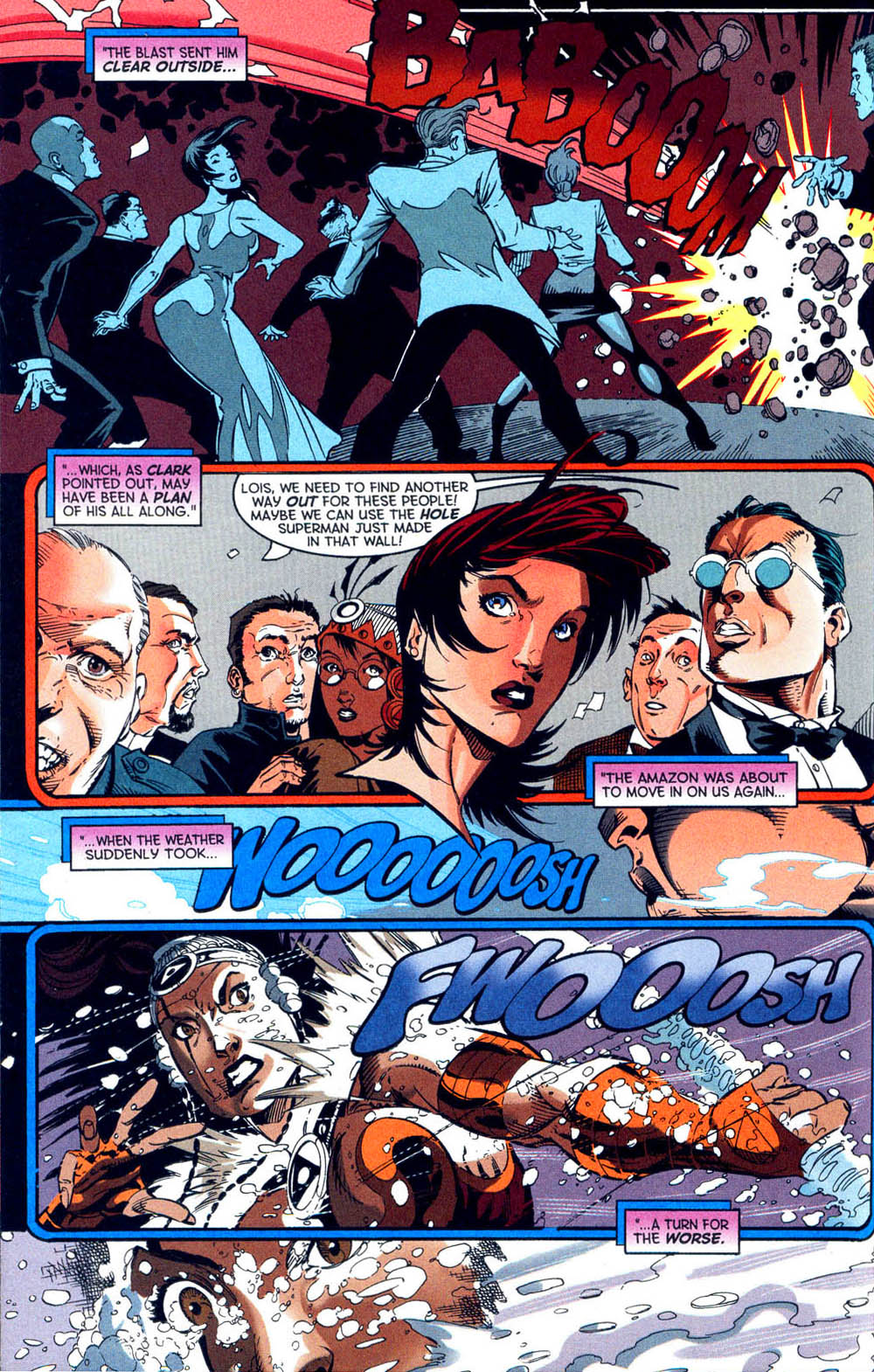 Read online Superman 80-Page Giant comic -  Issue #3 - 32