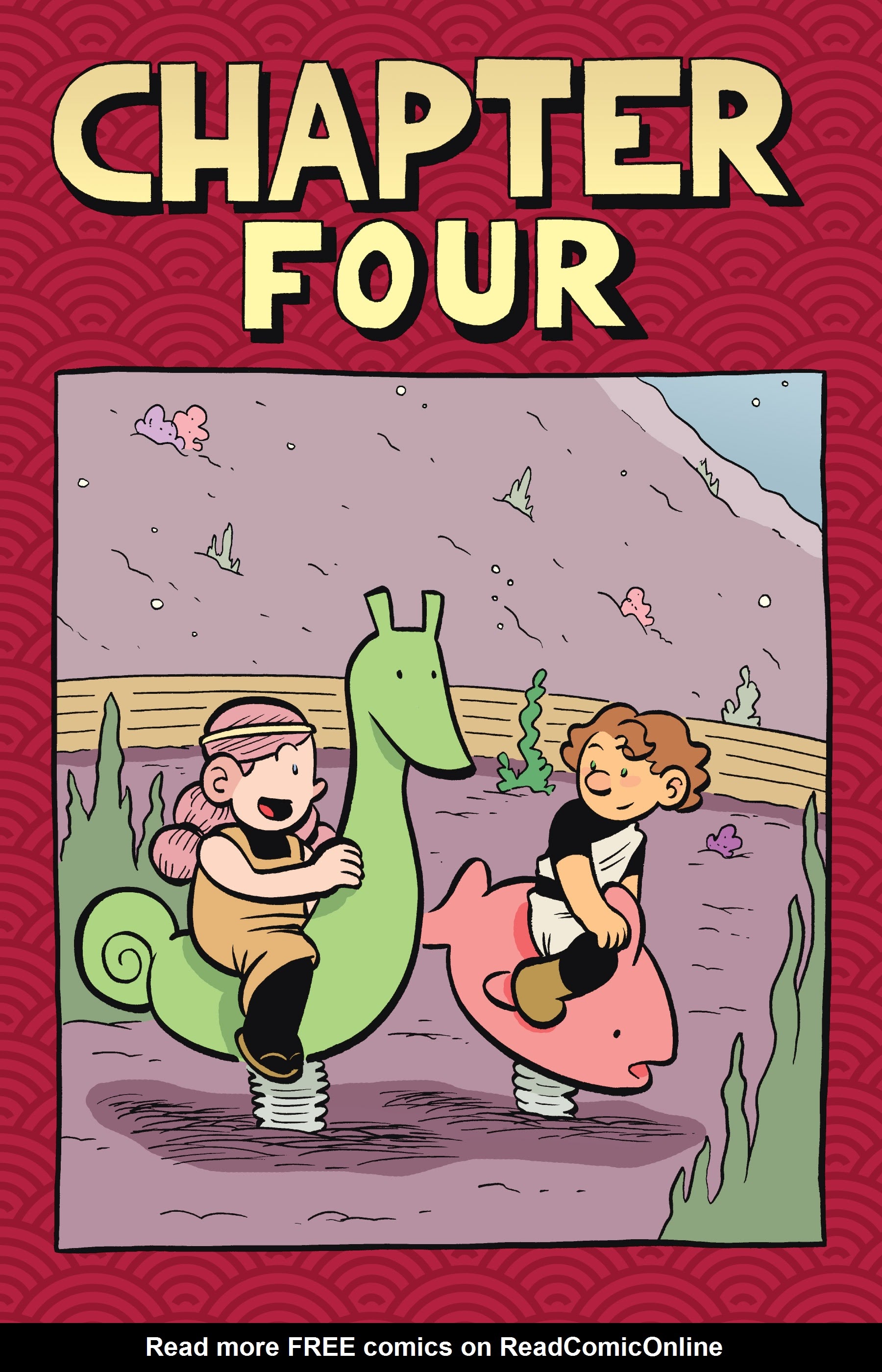 Read online Mermin comic -  Issue # TPB 4 - 71