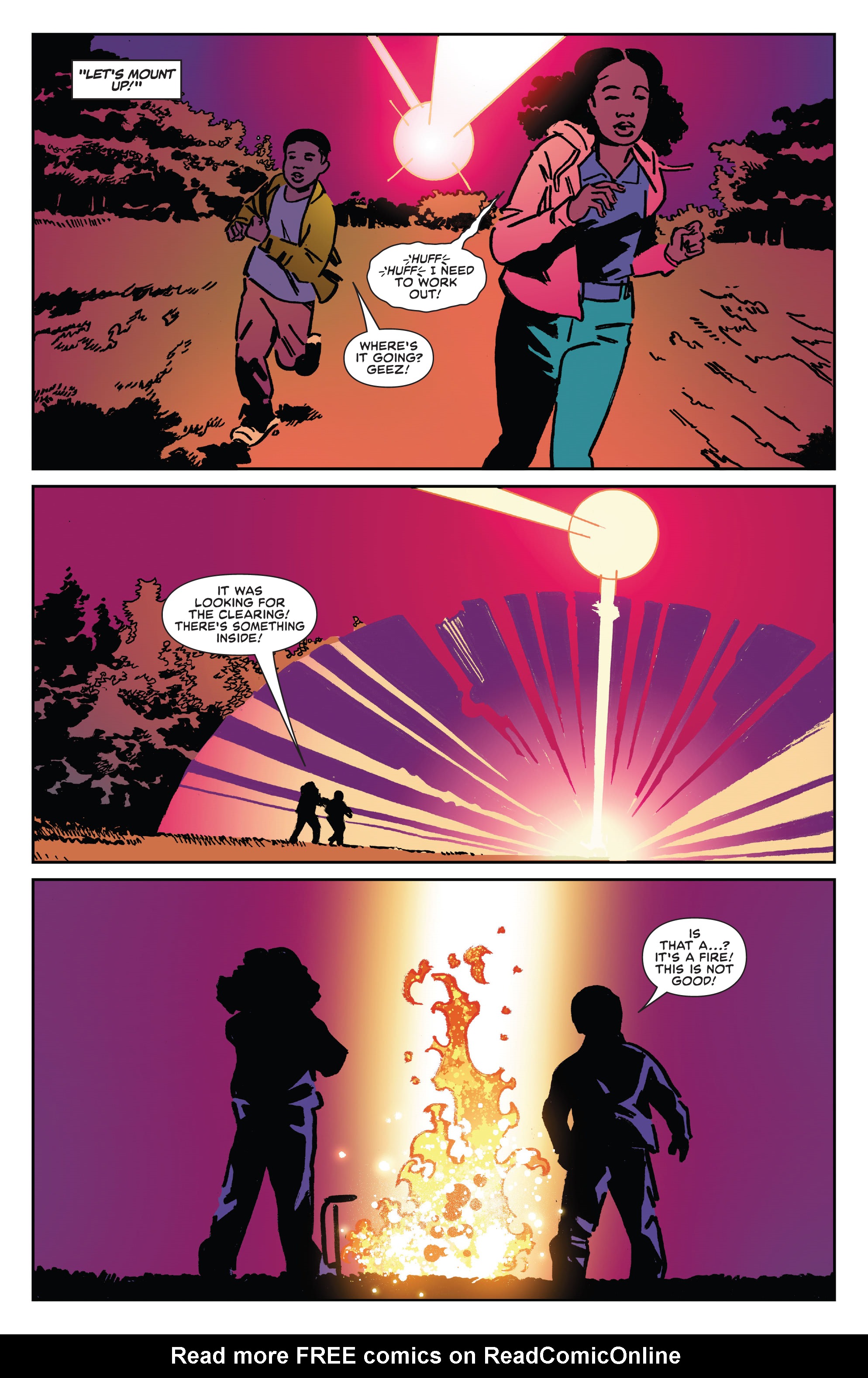 Read online Silver Surfer: Ghost Light comic -  Issue #1 - 25