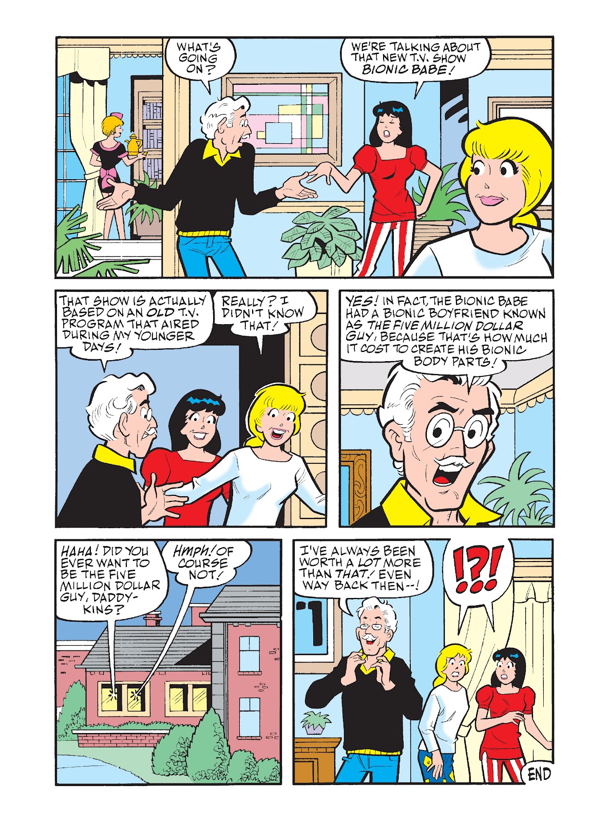 Betty and Veronica Double Digest issue 228 (Part 3) - Page 43