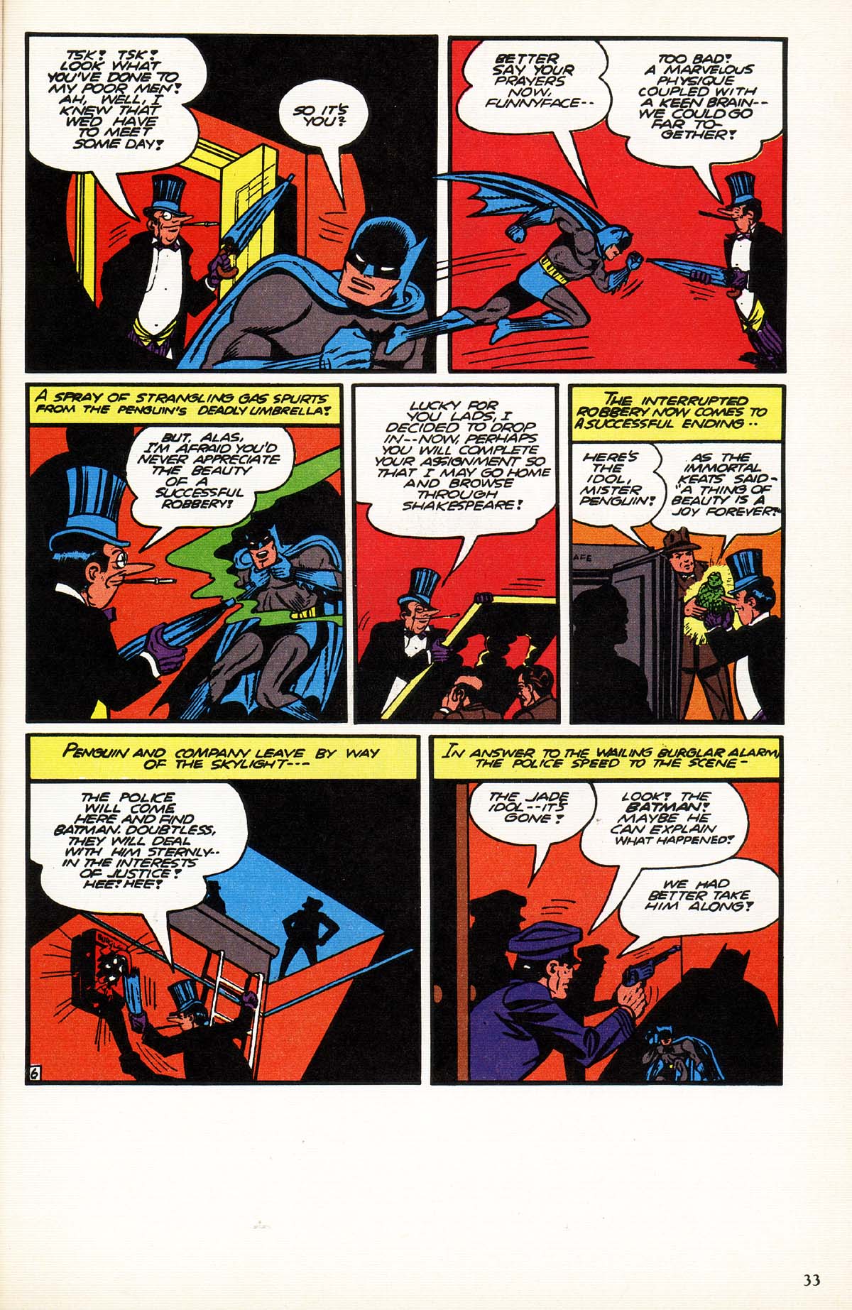 Read online The Greatest Batman Stories Ever Told comic -  Issue # TPB 2 (Part 1) - 34