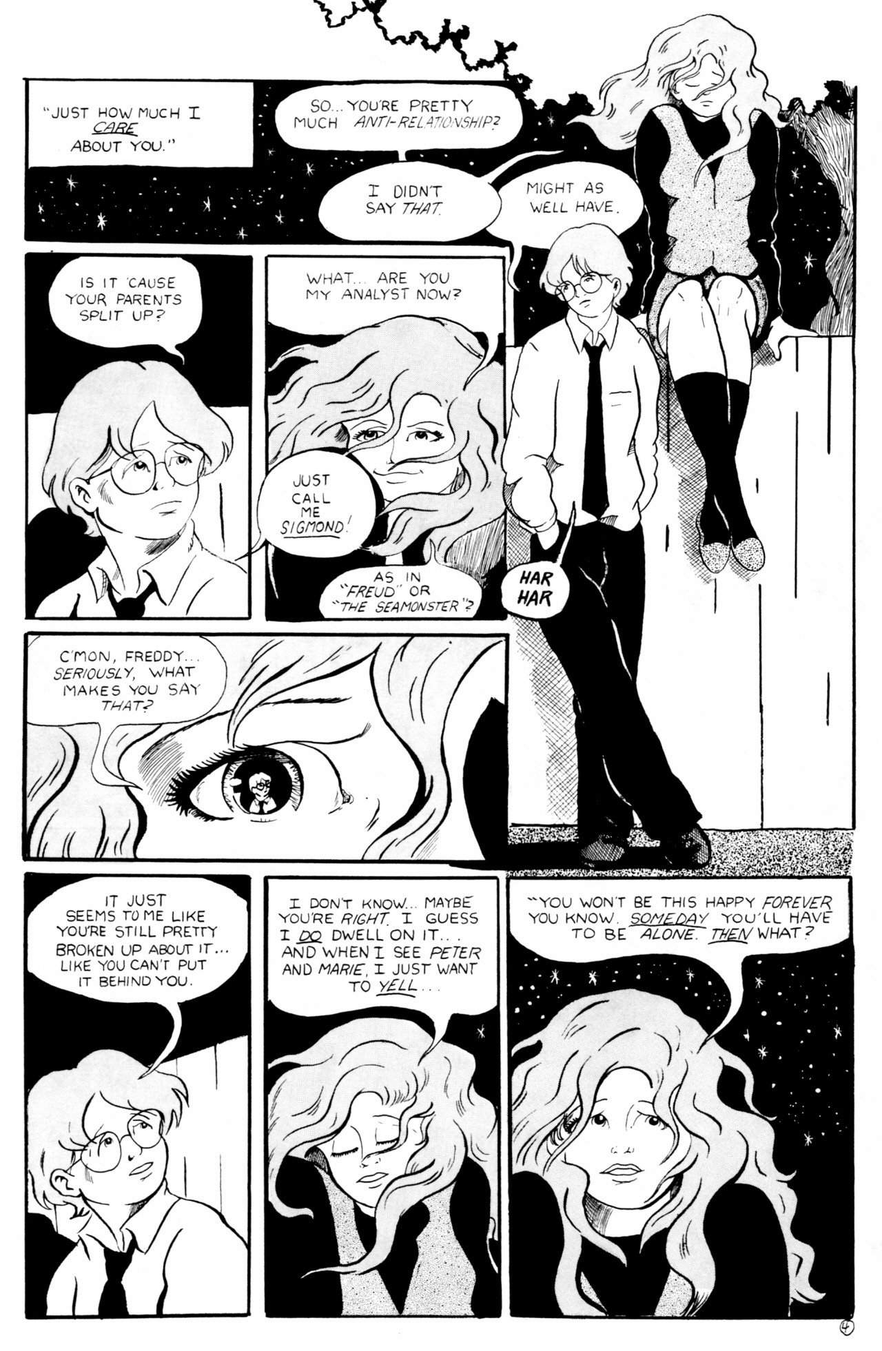 Read online Negative Burn comic -  Issue #32 - 55