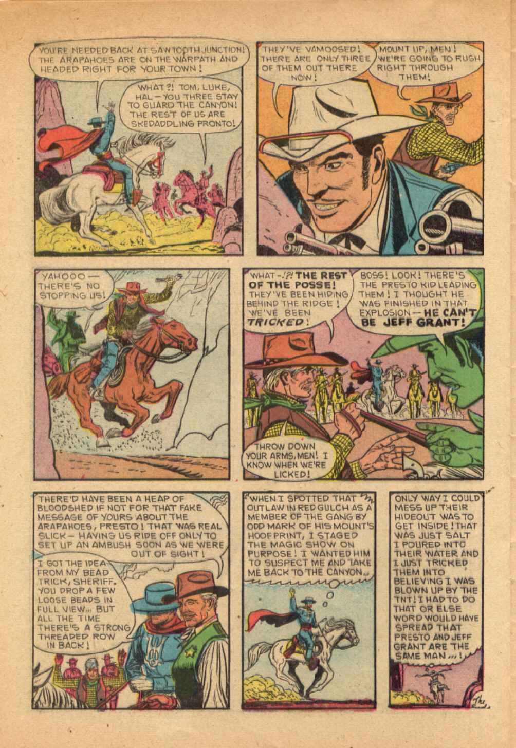 Read online Red Mask (1954) comic -  Issue #53 - 24