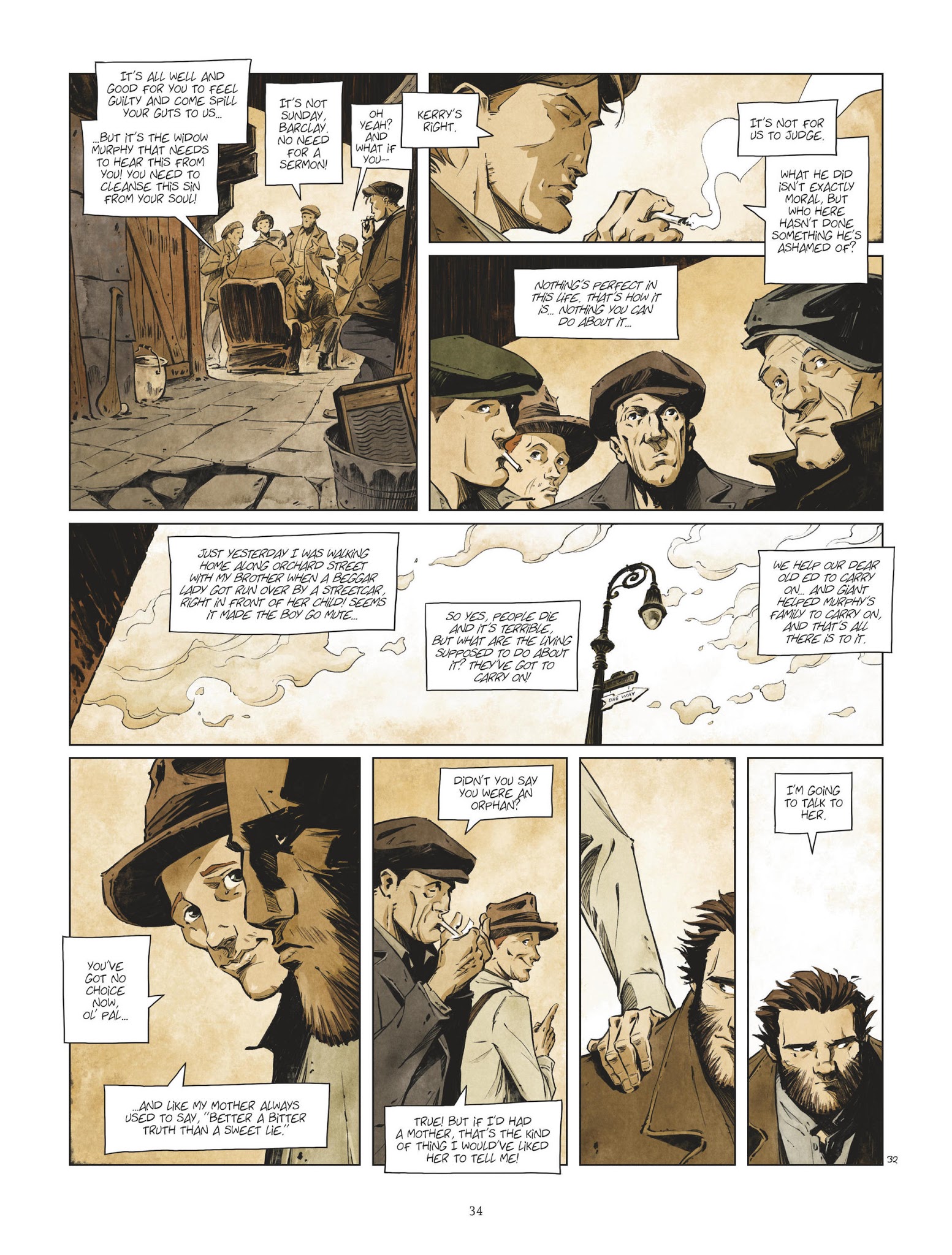 Read online Giant comic -  Issue #2 - 34