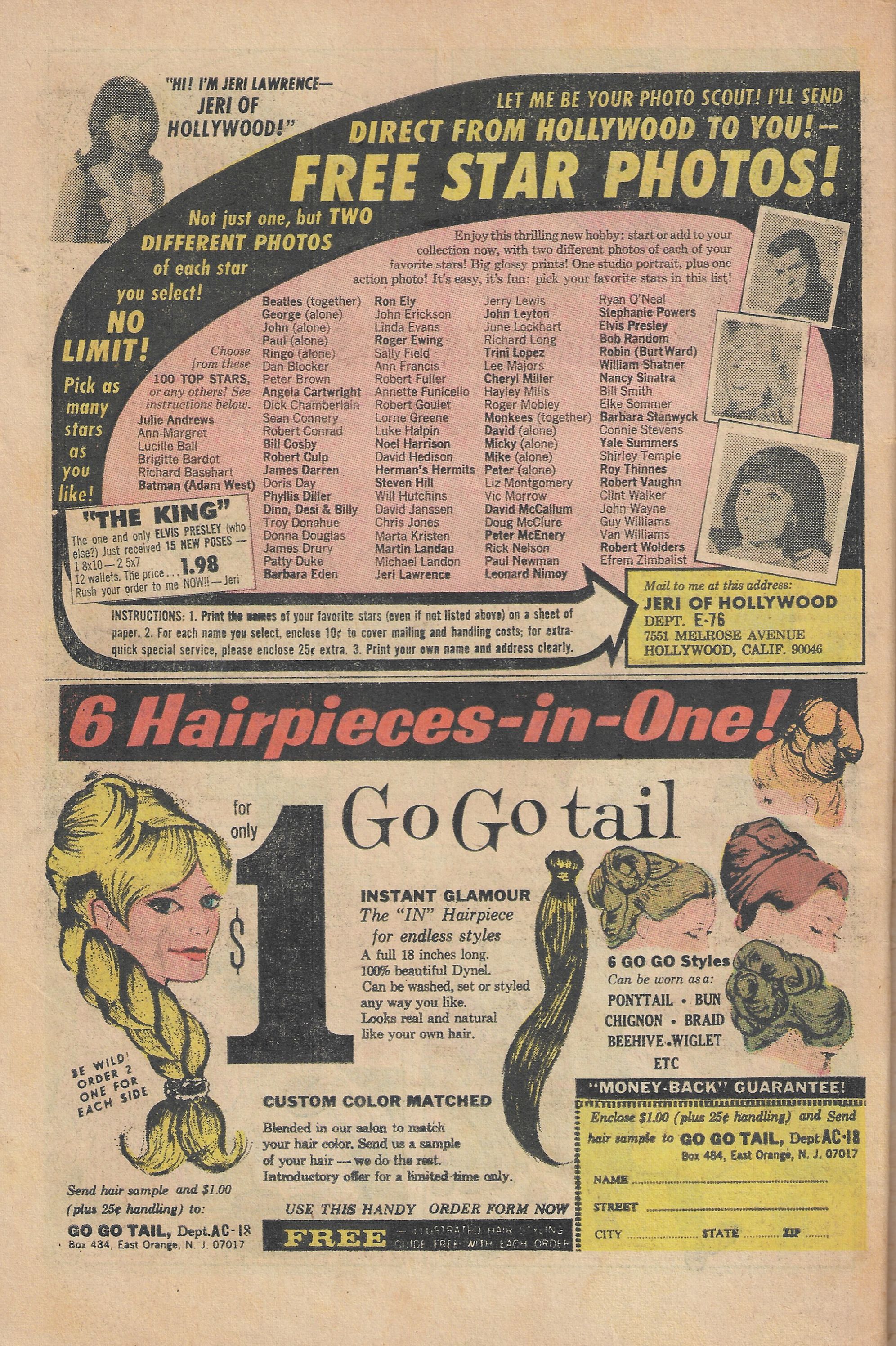 Read online Jughead (1965) comic -  Issue #154 - 34