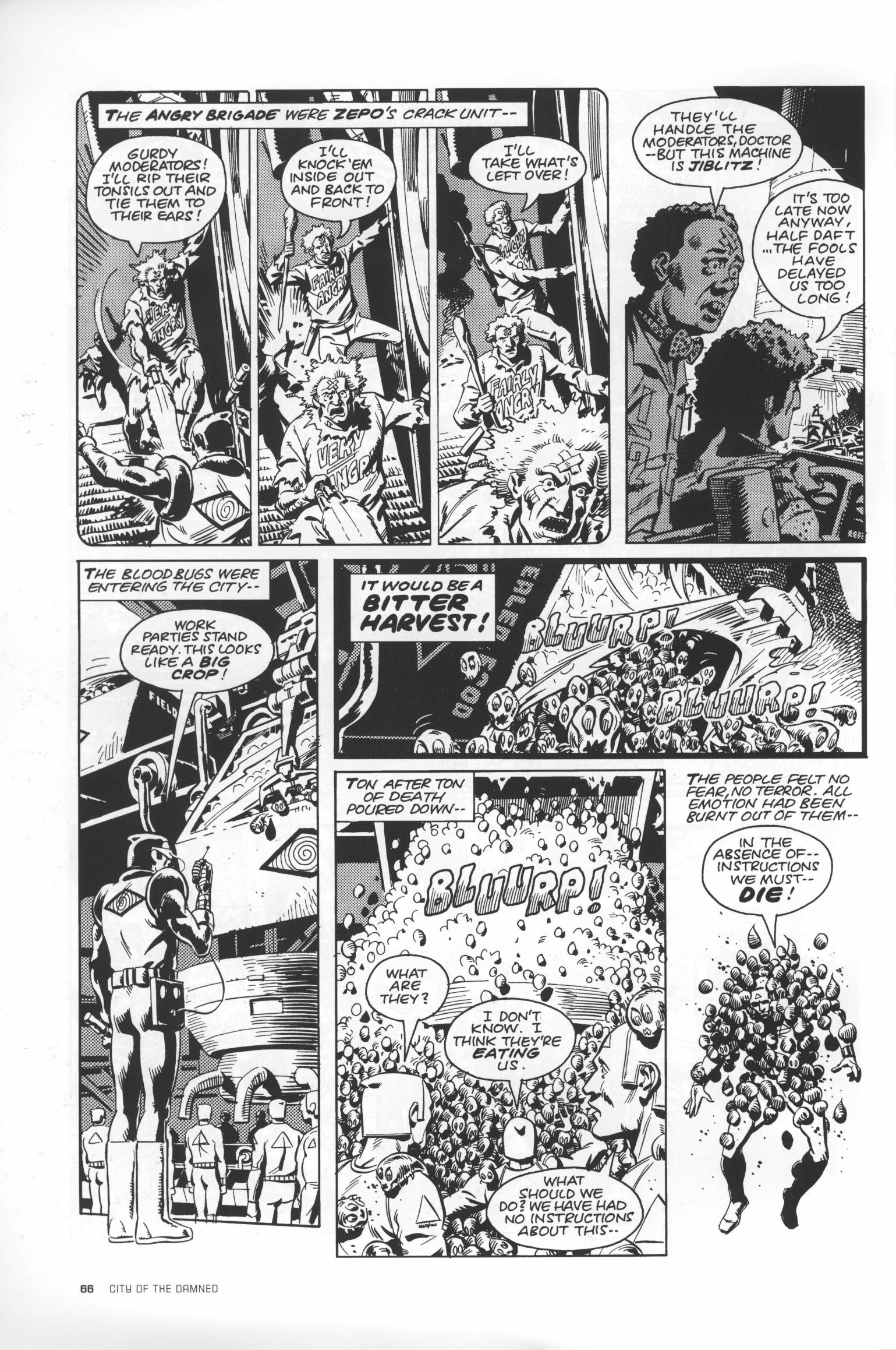 Read online Doctor Who Graphic Novel comic -  Issue # TPB 1 (Part 1) - 65