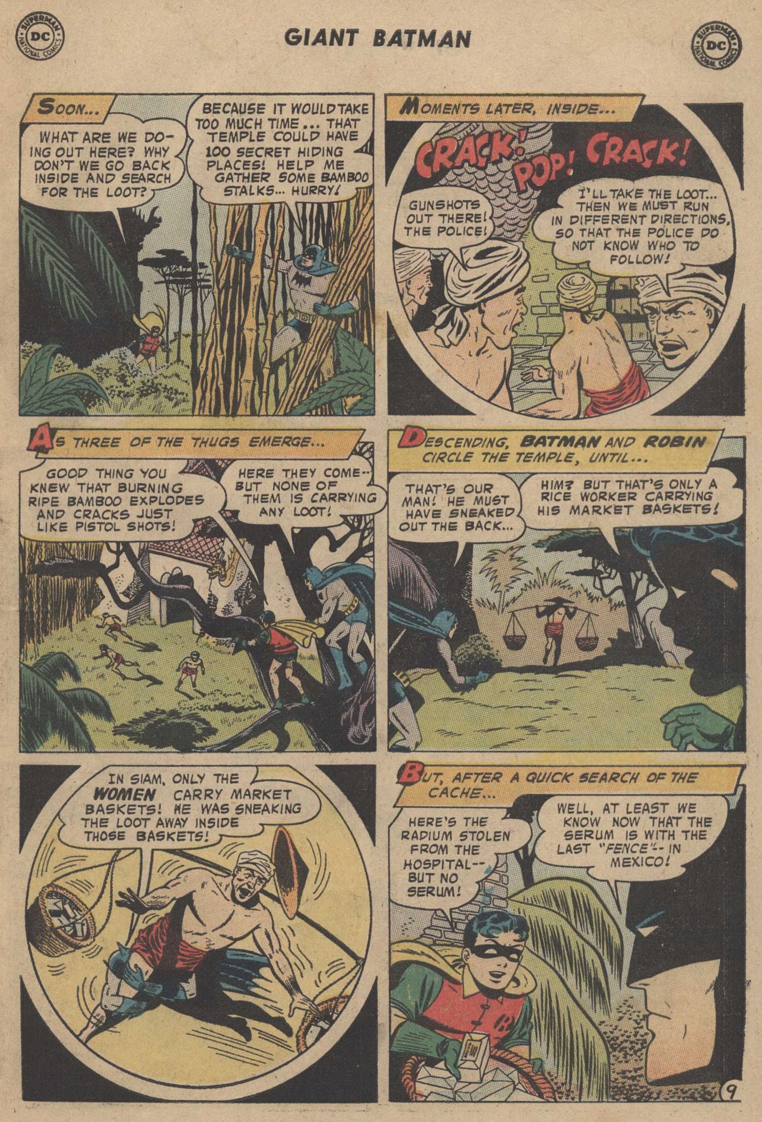 Read online Batman (1940) comic -  Issue #223 - 61