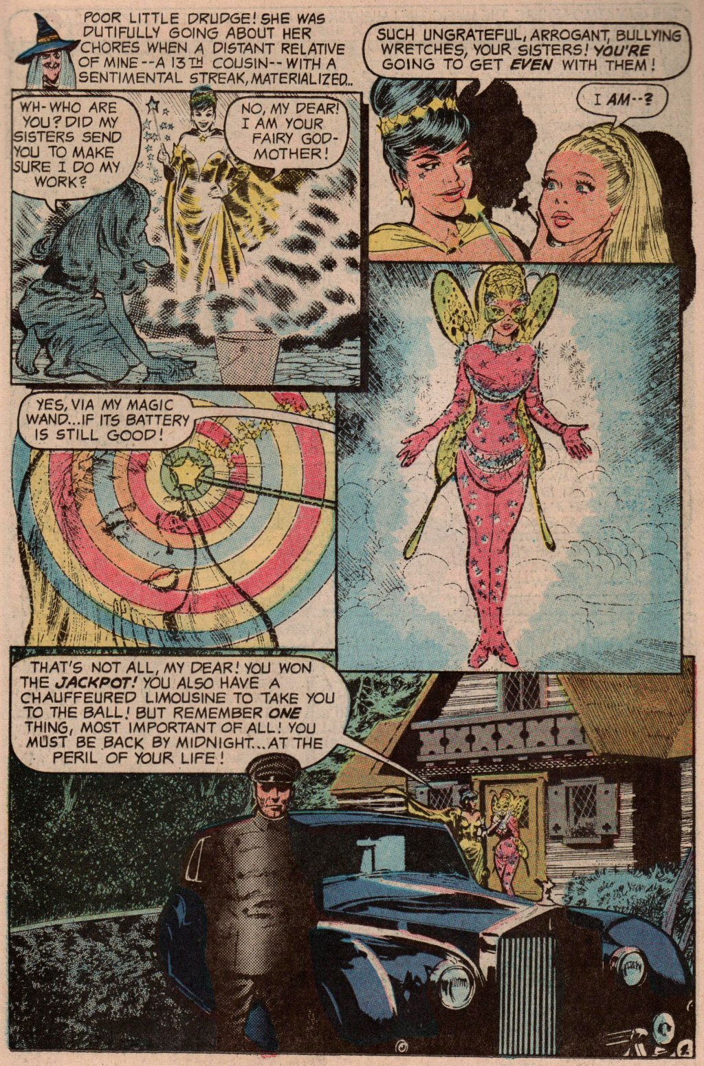 Read online The Witching Hour (1969) comic -  Issue #16 - 14