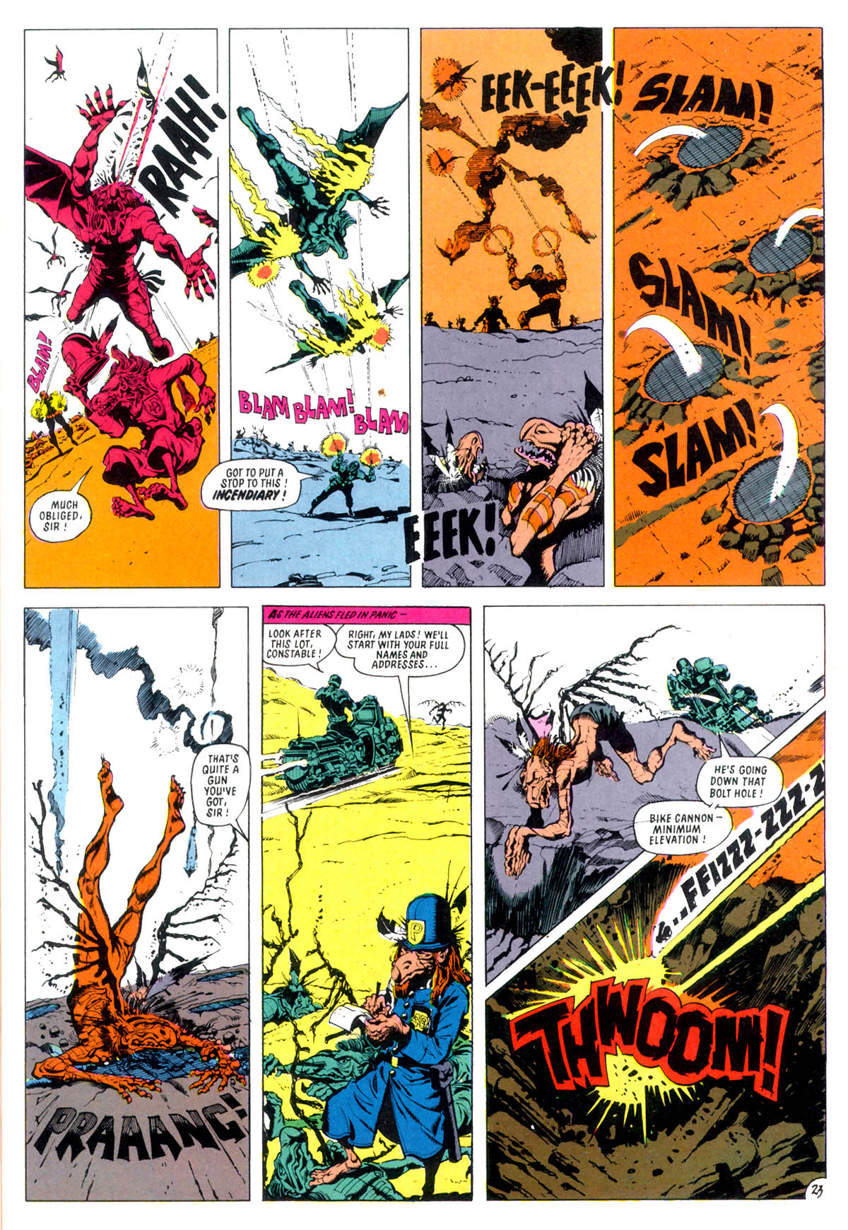 Read online Judge Dredd: The Judge Child Quest comic -  Issue # _TPB - 51