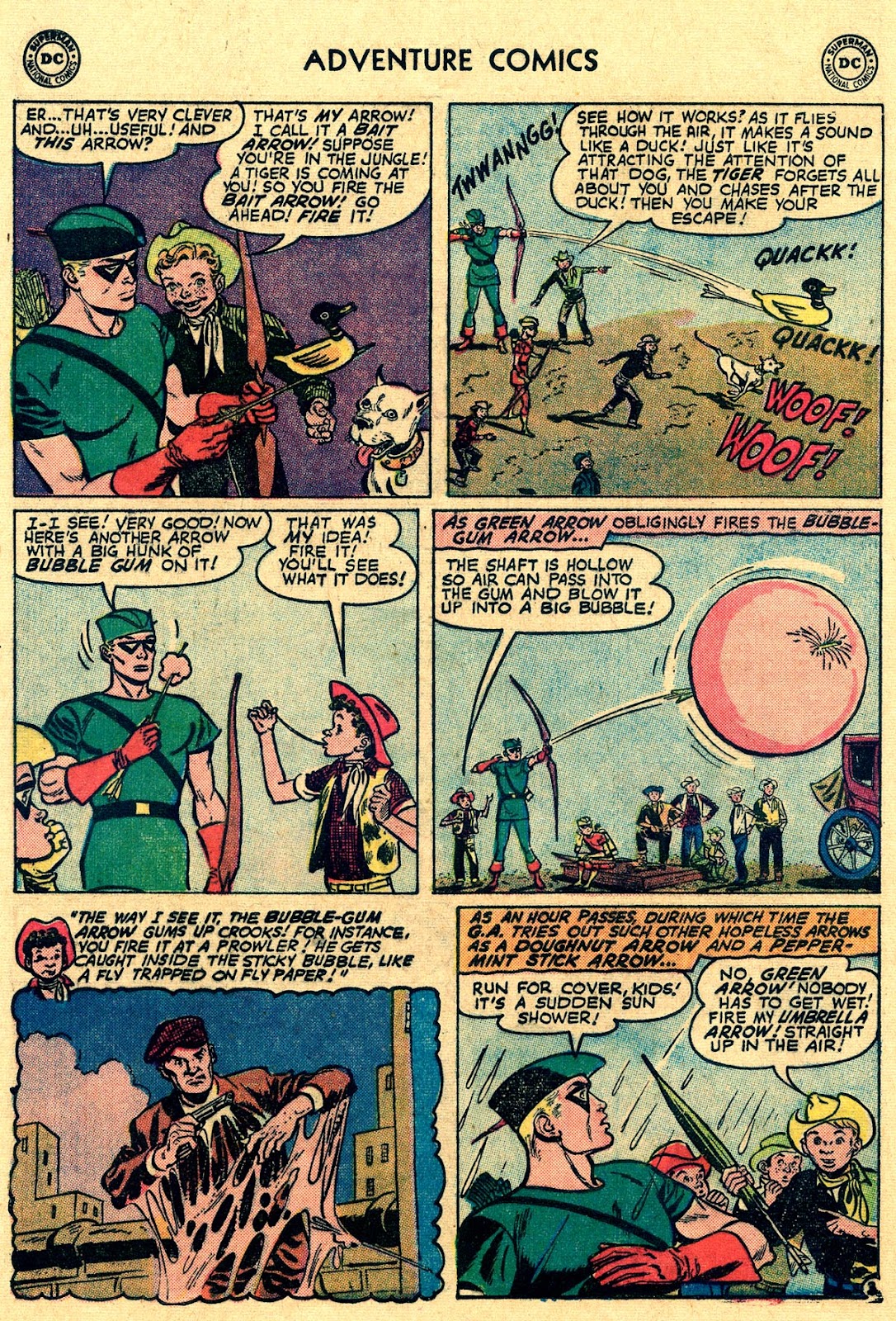 Adventure Comics (1938) issue 265 - Page 28