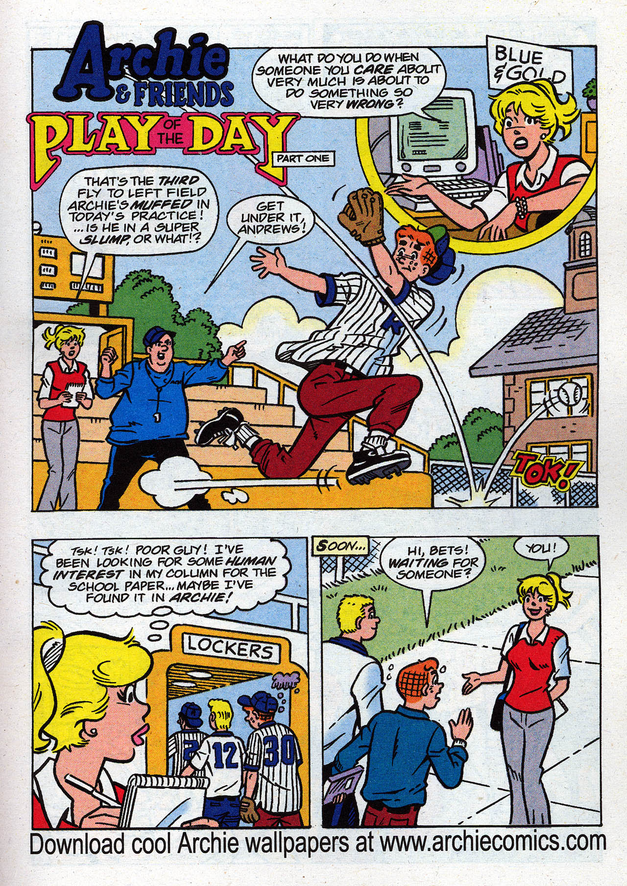 Read online Tales From Riverdale Digest comic -  Issue #1 - 75
