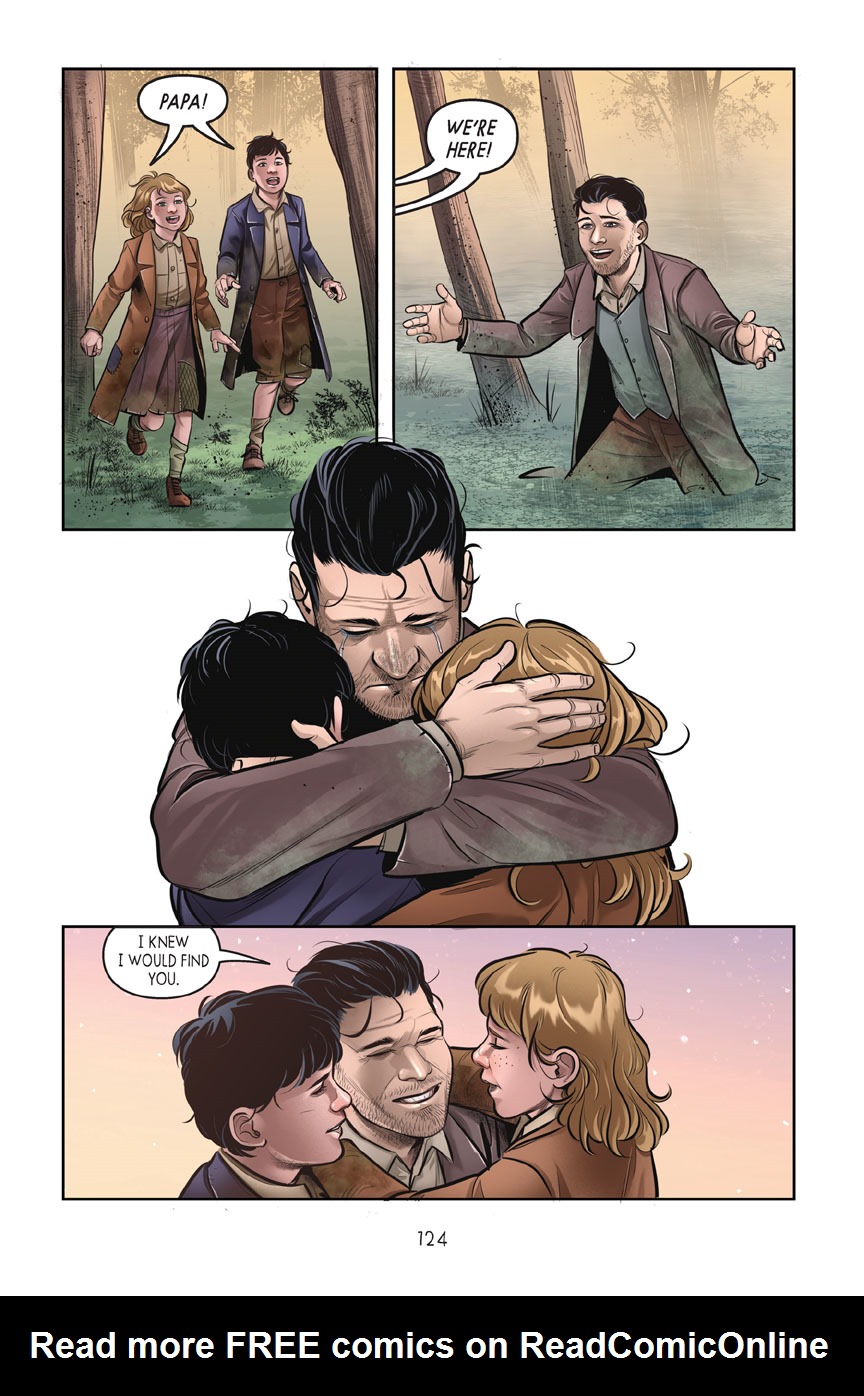 Read online I Survived comic -  Issue # TPB 3 (Part 2) - 26