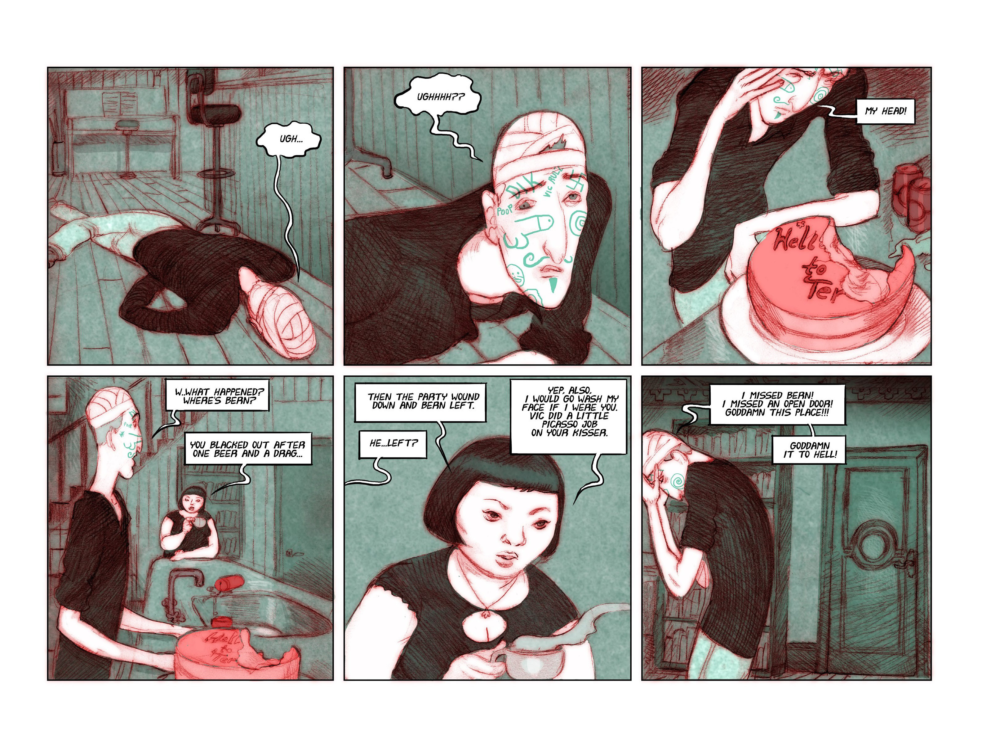 Read online The Abaddon comic -  Issue # TPB (Part 1) - 58