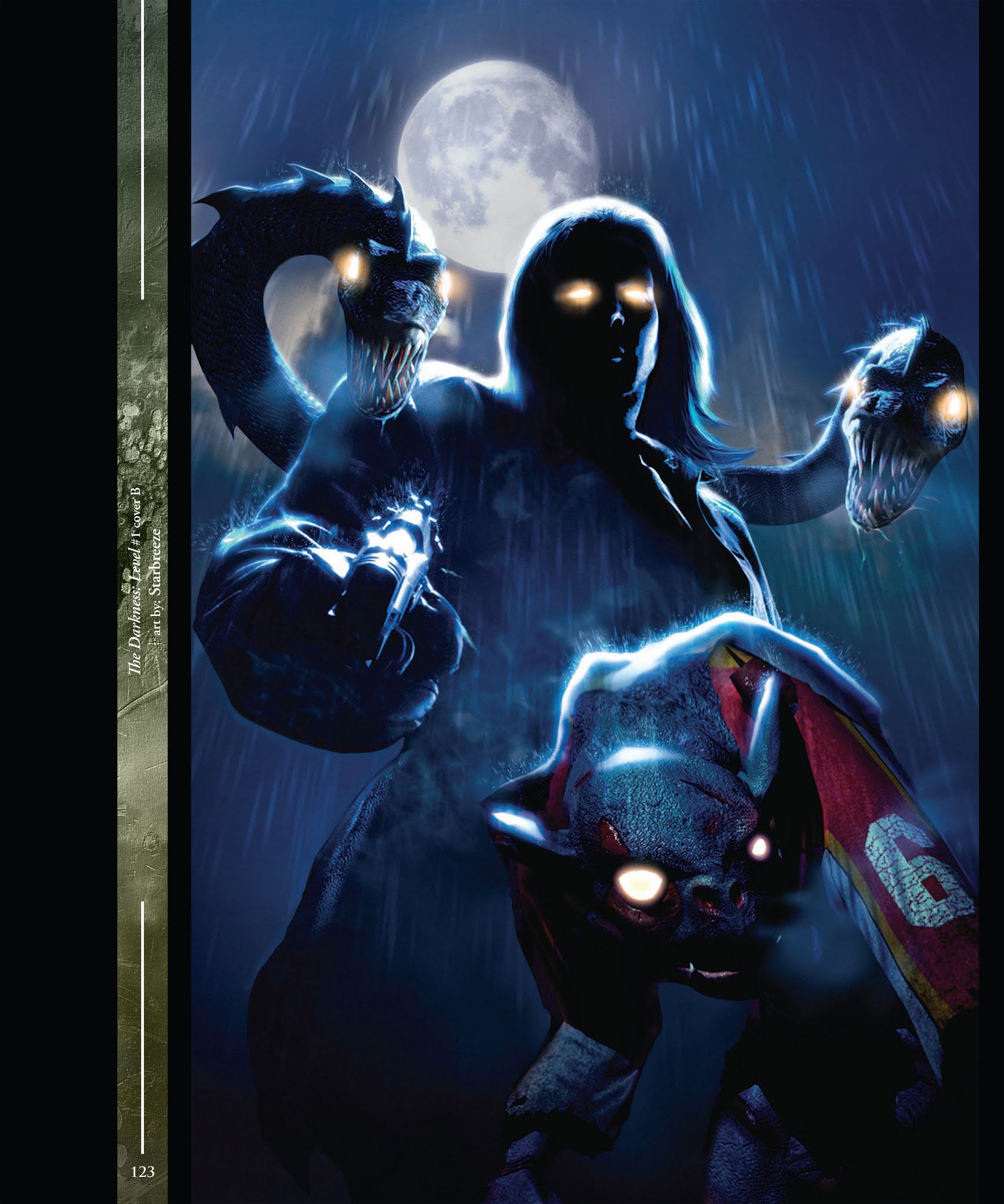 Read online The Art of Top Cow comic -  Issue # TPB (Part 2) - 26