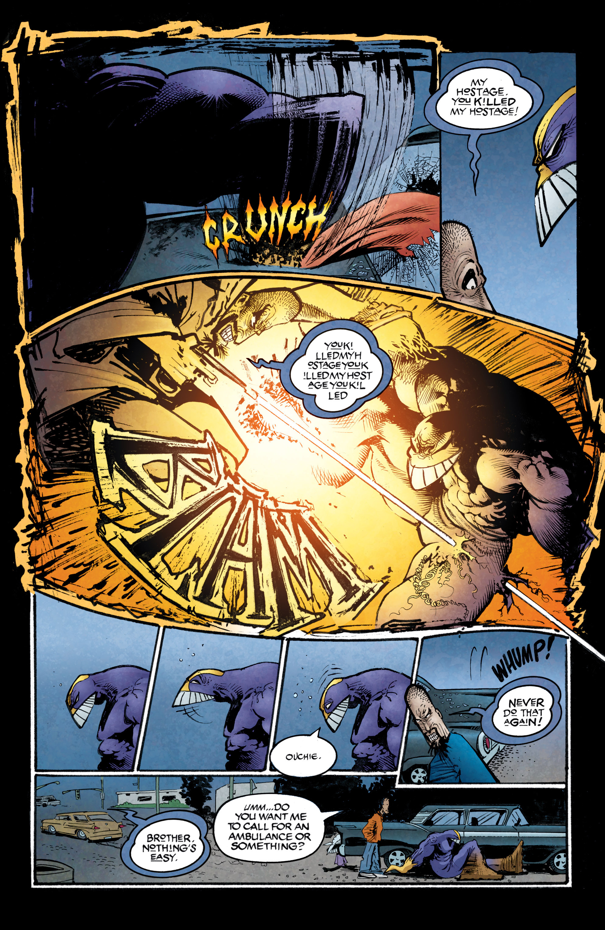 Read online The Maxx: Maxximized comic -  Issue #2 - 10