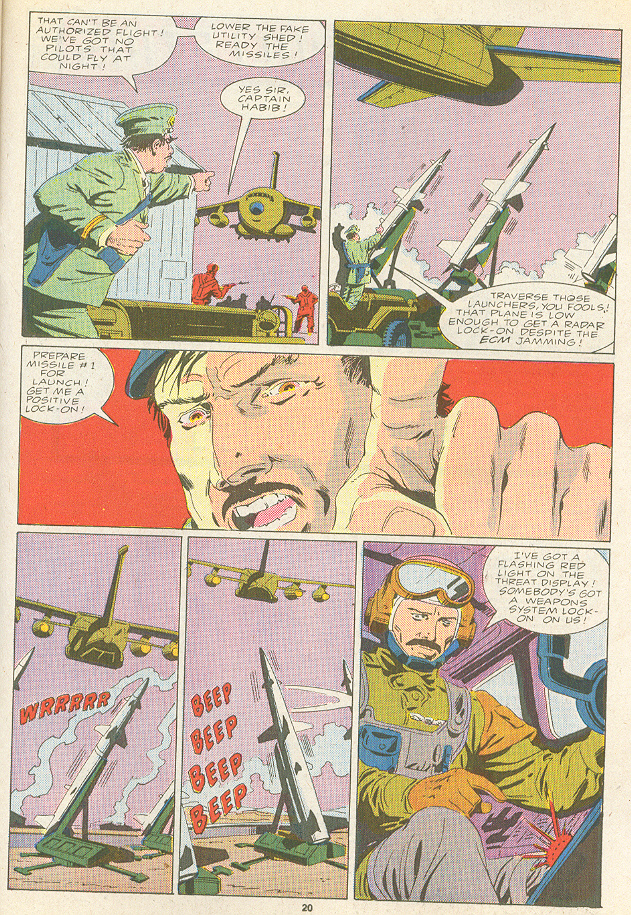 Read online G.I. Joe Special Missions comic -  Issue #3 - 21