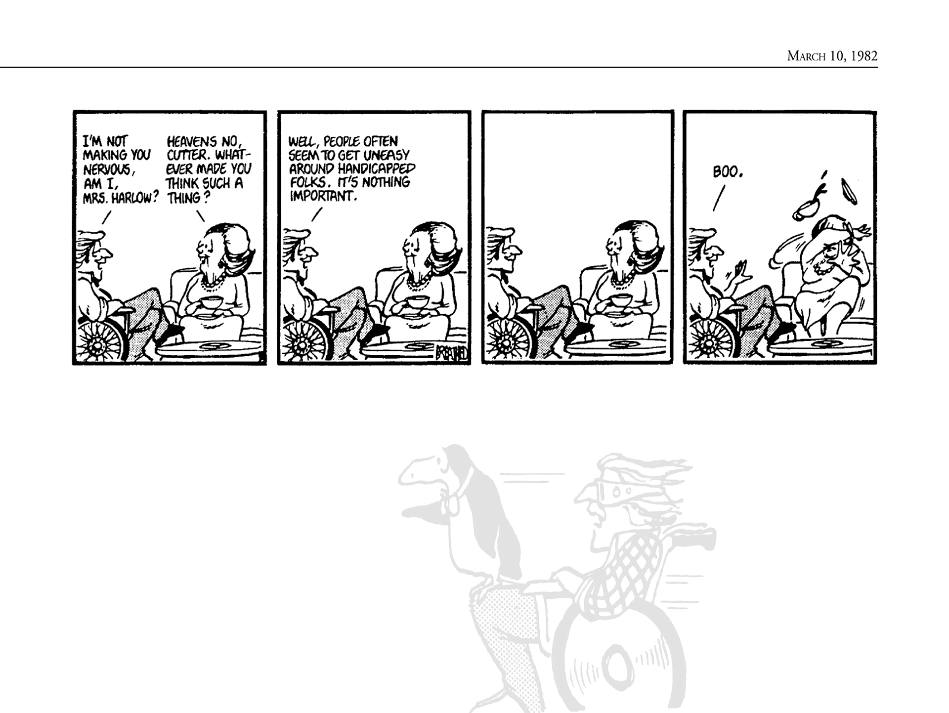 Read online The Bloom County Digital Library comic -  Issue # TPB 2 (Part 1) - 80