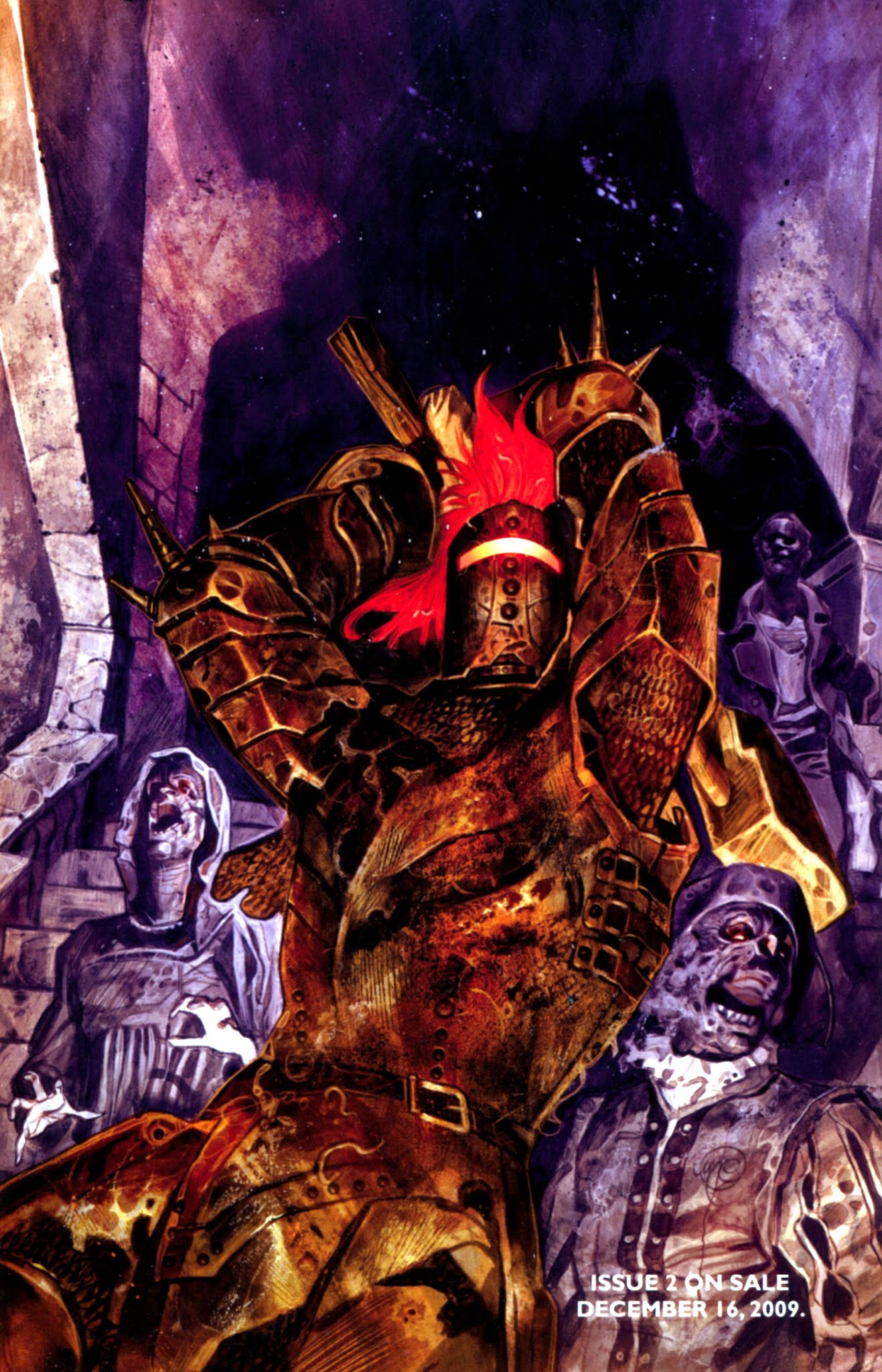 Read online The Talisman: The Road of Trials comic -  Issue #1 - 36