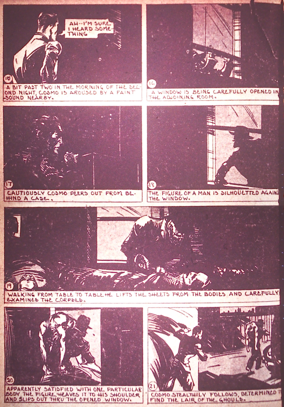 Read online Detective Comics (1937) comic -  Issue #8 - 18