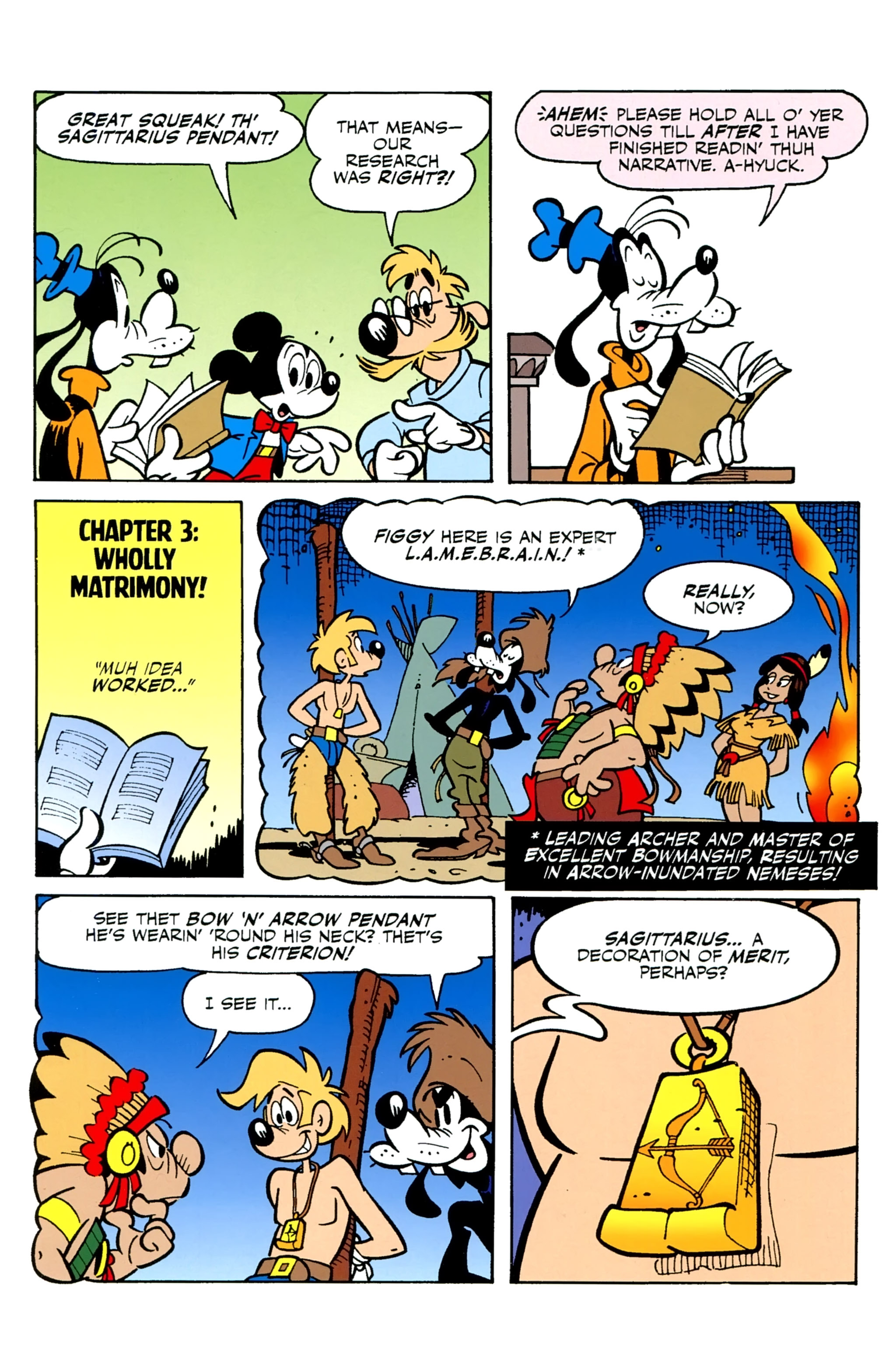 Read online Walt Disney's Comics and Stories comic -  Issue #732 - 15