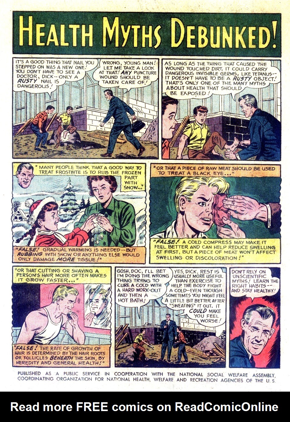 All-American Men of War issue 115 - Page 10