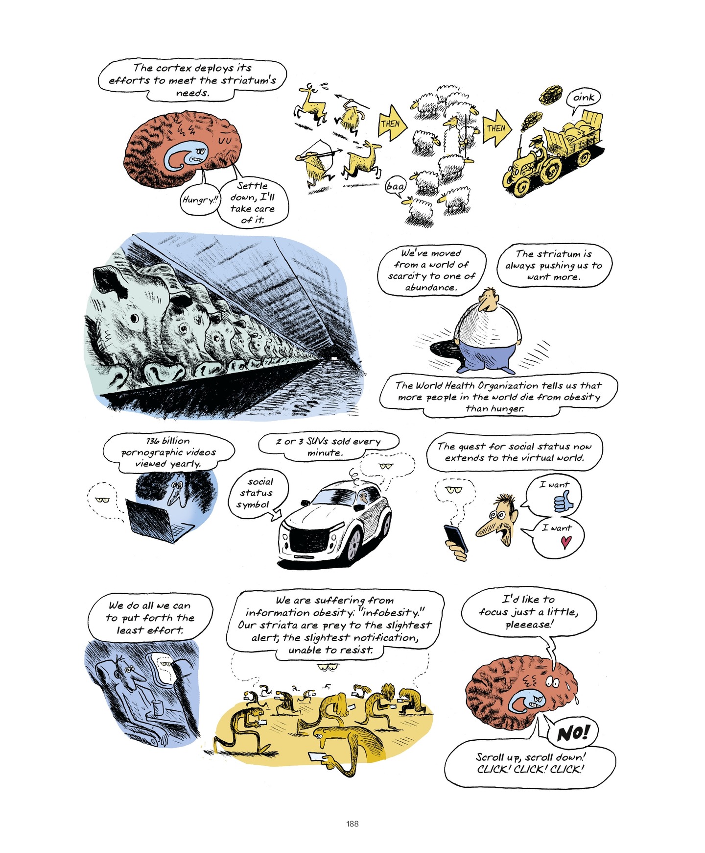 Read online World Without End (2022) comic -  Issue # TPB (Part 2) - 88