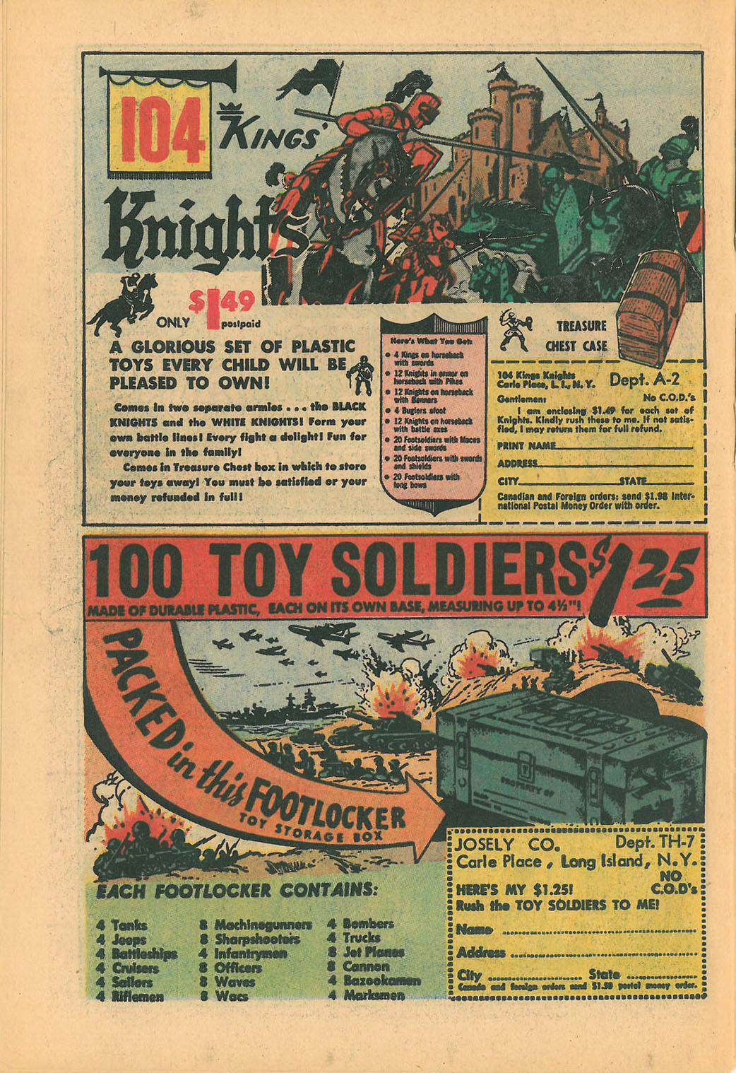 Read online Little Dot (1953) comic -  Issue #85 - 34