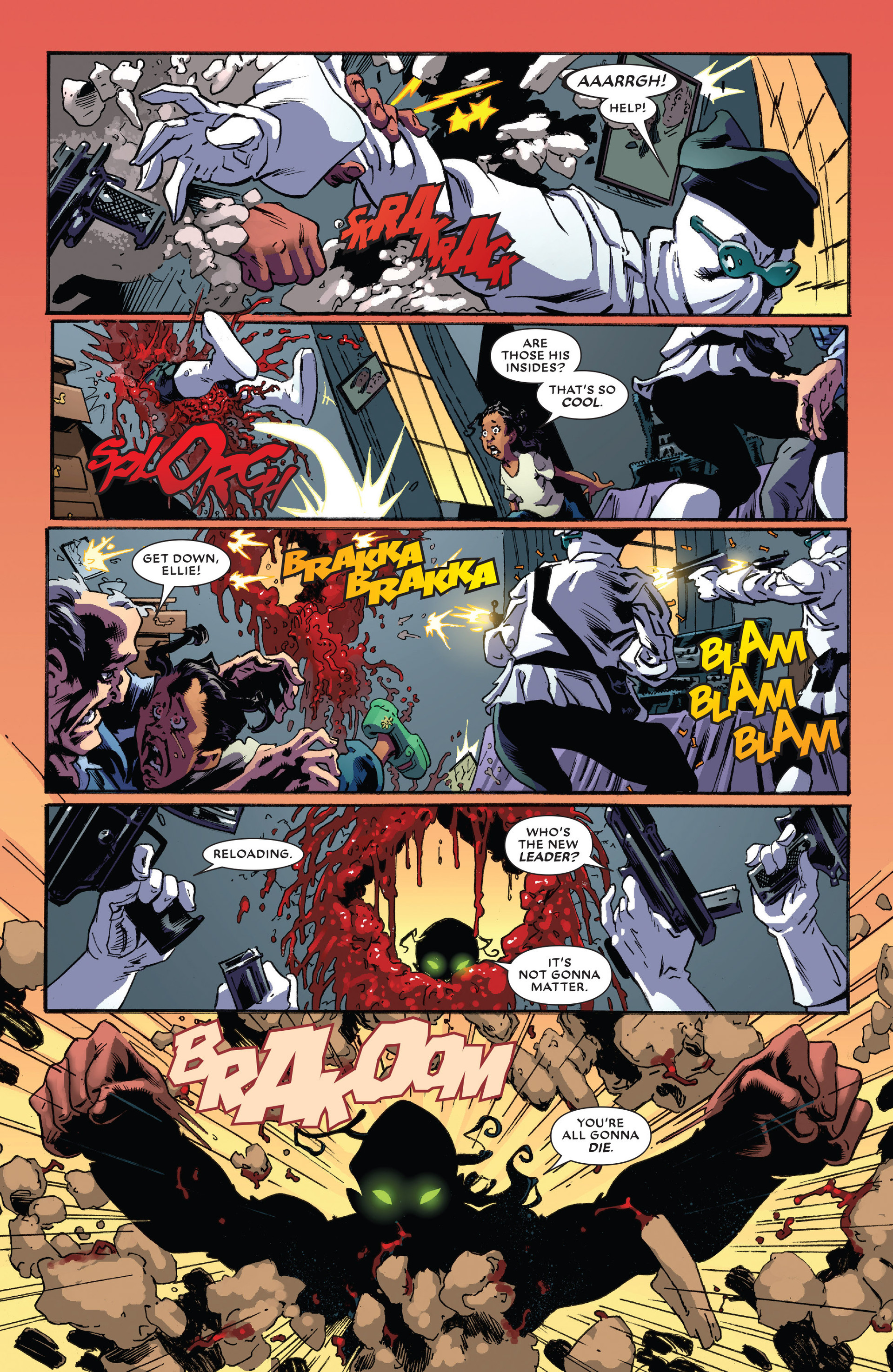 Read online Deadpool (2013) comic -  Issue #31 - 12