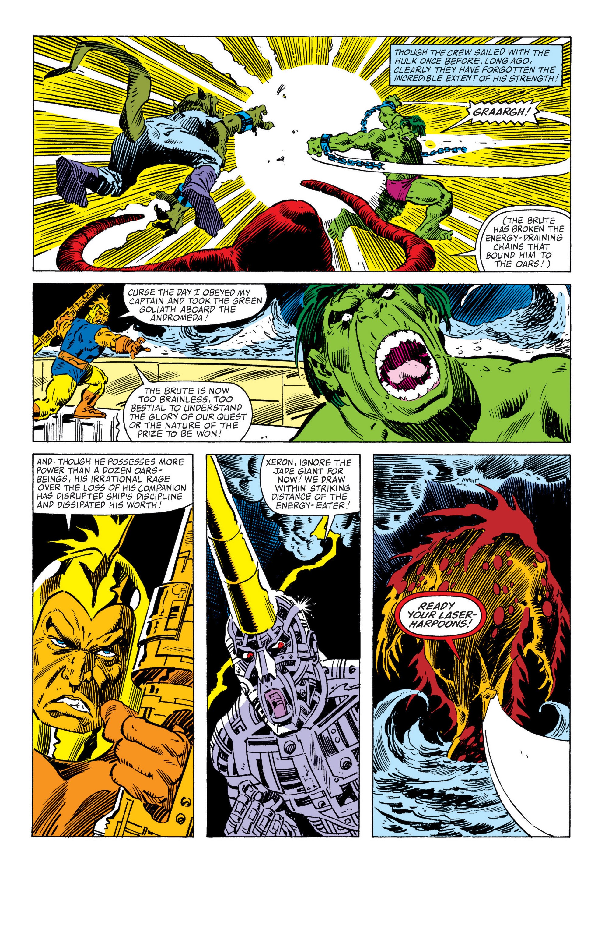 Read online Incredible Hulk: Crossroads comic -  Issue # TPB (Part 2) - 83