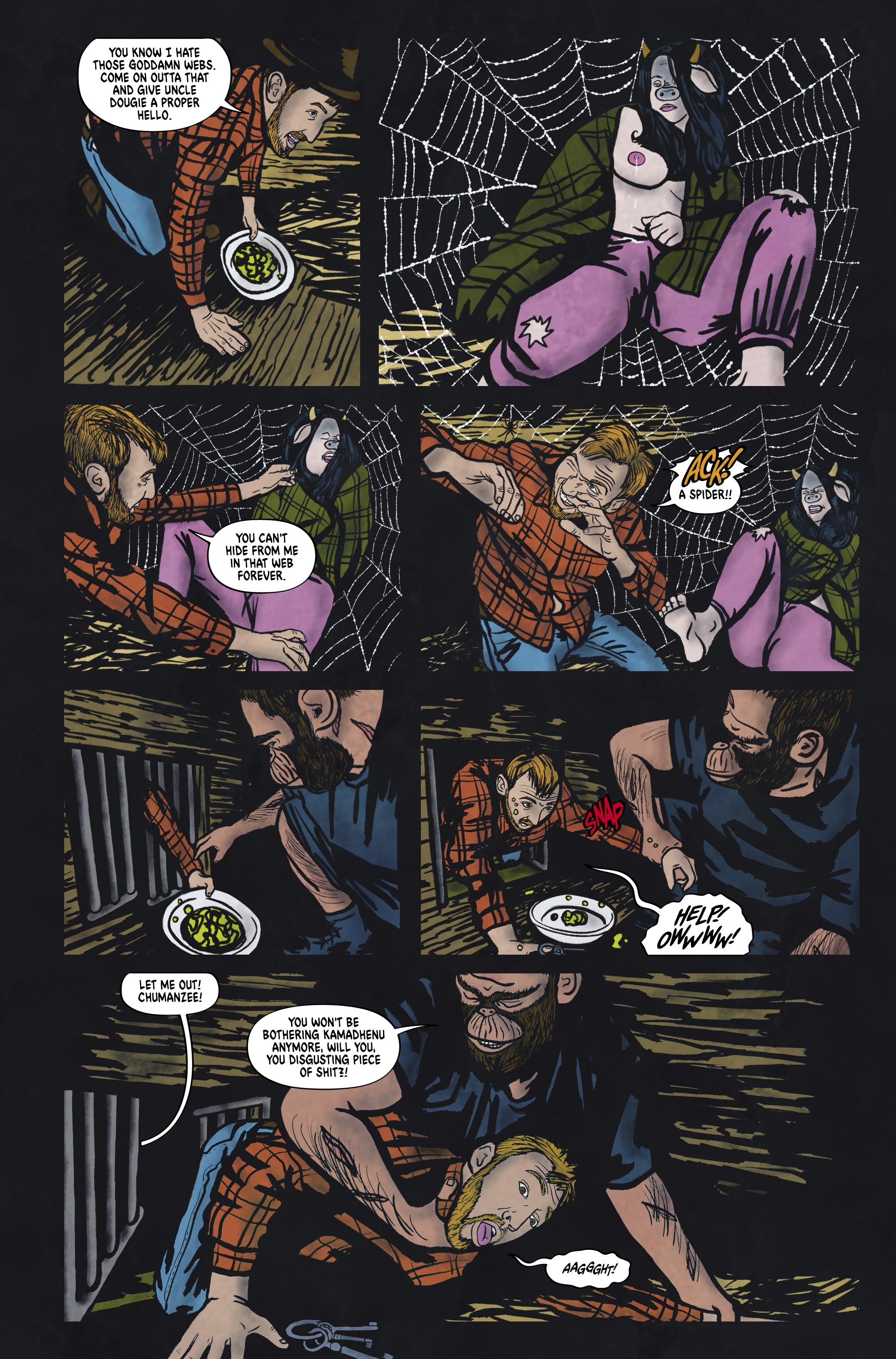 Read online The Illuminati Ball comic -  Issue # TPB - 26