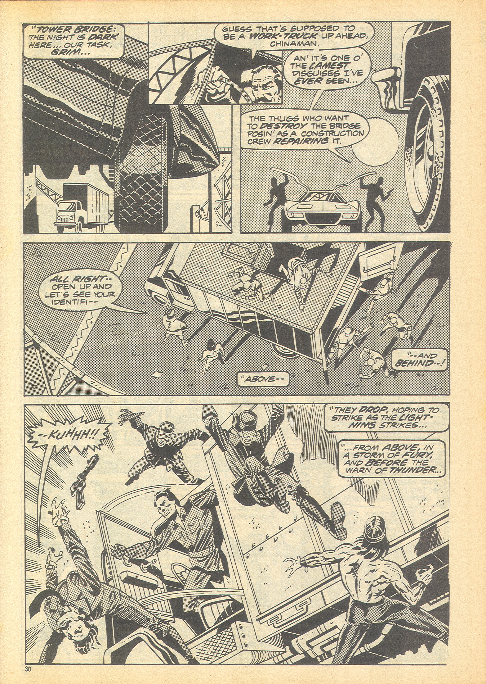 Read online The Avengers (1973) comic -  Issue #139 - 29