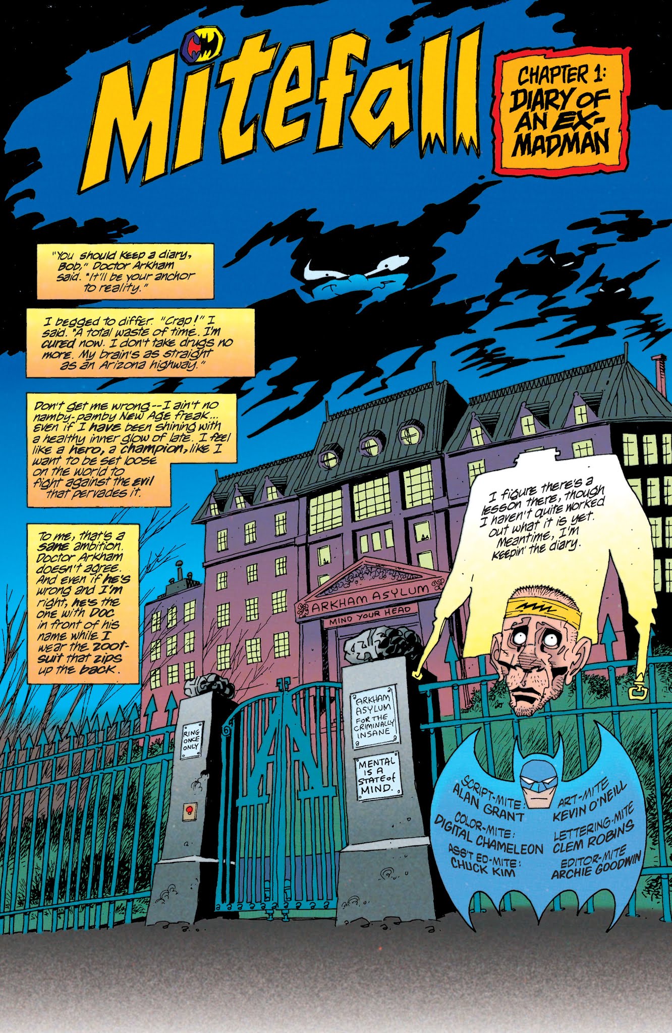 Read online World's Funnest comic -  Issue # TPB (Part 3) - 3