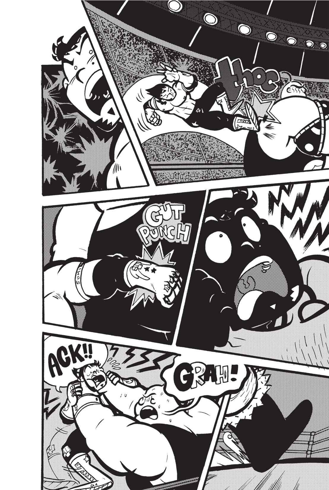 Read online Super Pro K.O. Vol. 2 comic -  Issue # TPB (Part 2) - 21